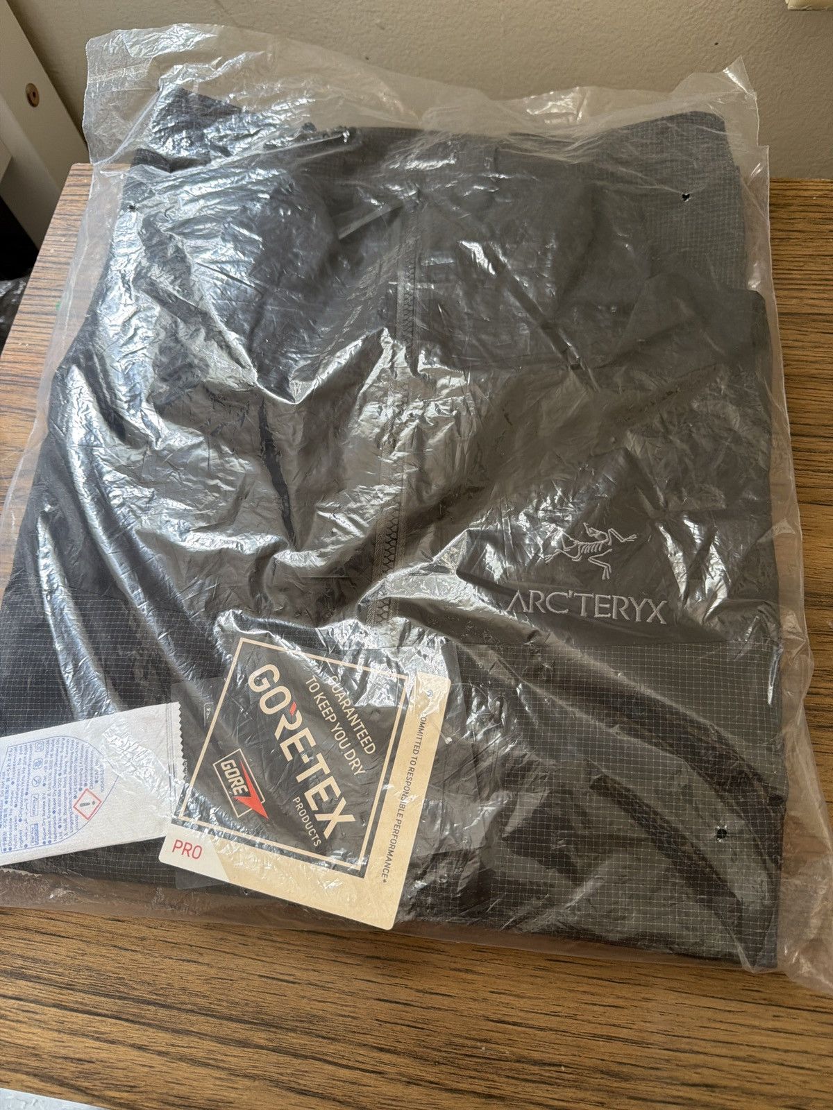 Arc'teryx Arc’teryx Alpha Jacket Black Size US L / EU 52-54 / 3 - 23 Thumbnail