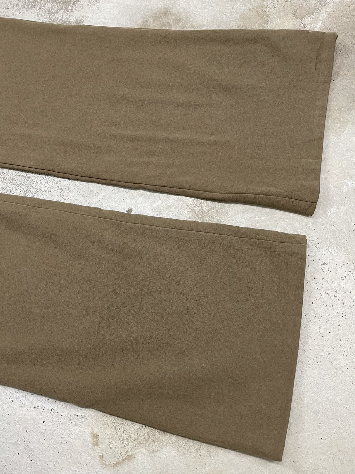 Audi Audi Office Formal Sport Comfy Wear Pants Flare Size US 26 / EU 42 - 5 Thumbnail