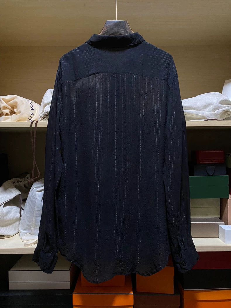 Yves Saint Laurent Saint Laruentshirt 2502-Nextarrow Size S / US 4 / IT 40 - 2 Thumbnail