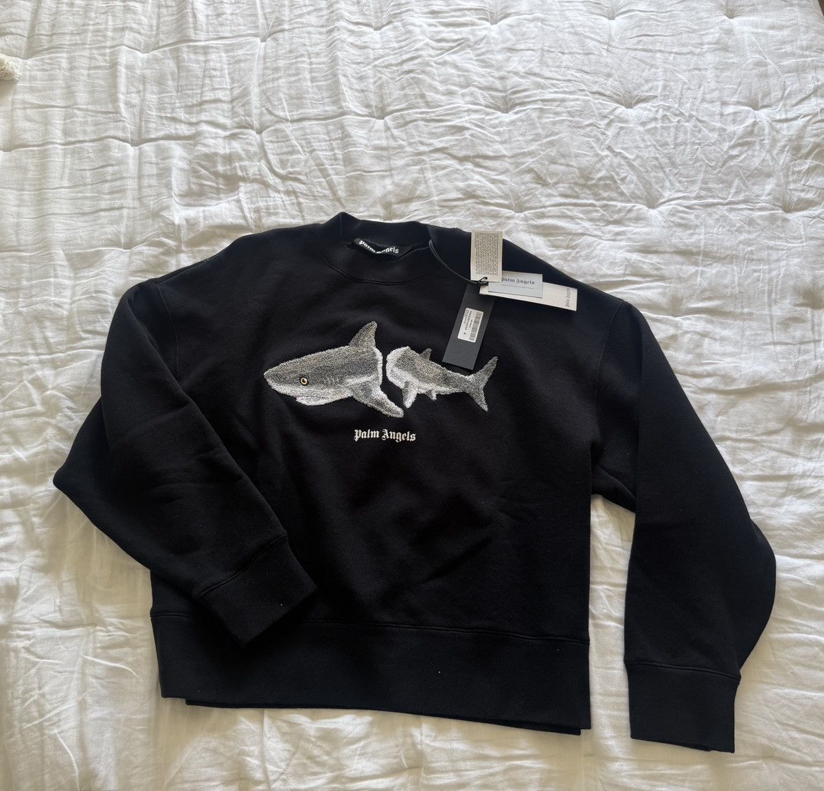 Palm Angels Palm Angels Broken Shark Size US M / EU 48-50 / 2 - 2 Thumbnail