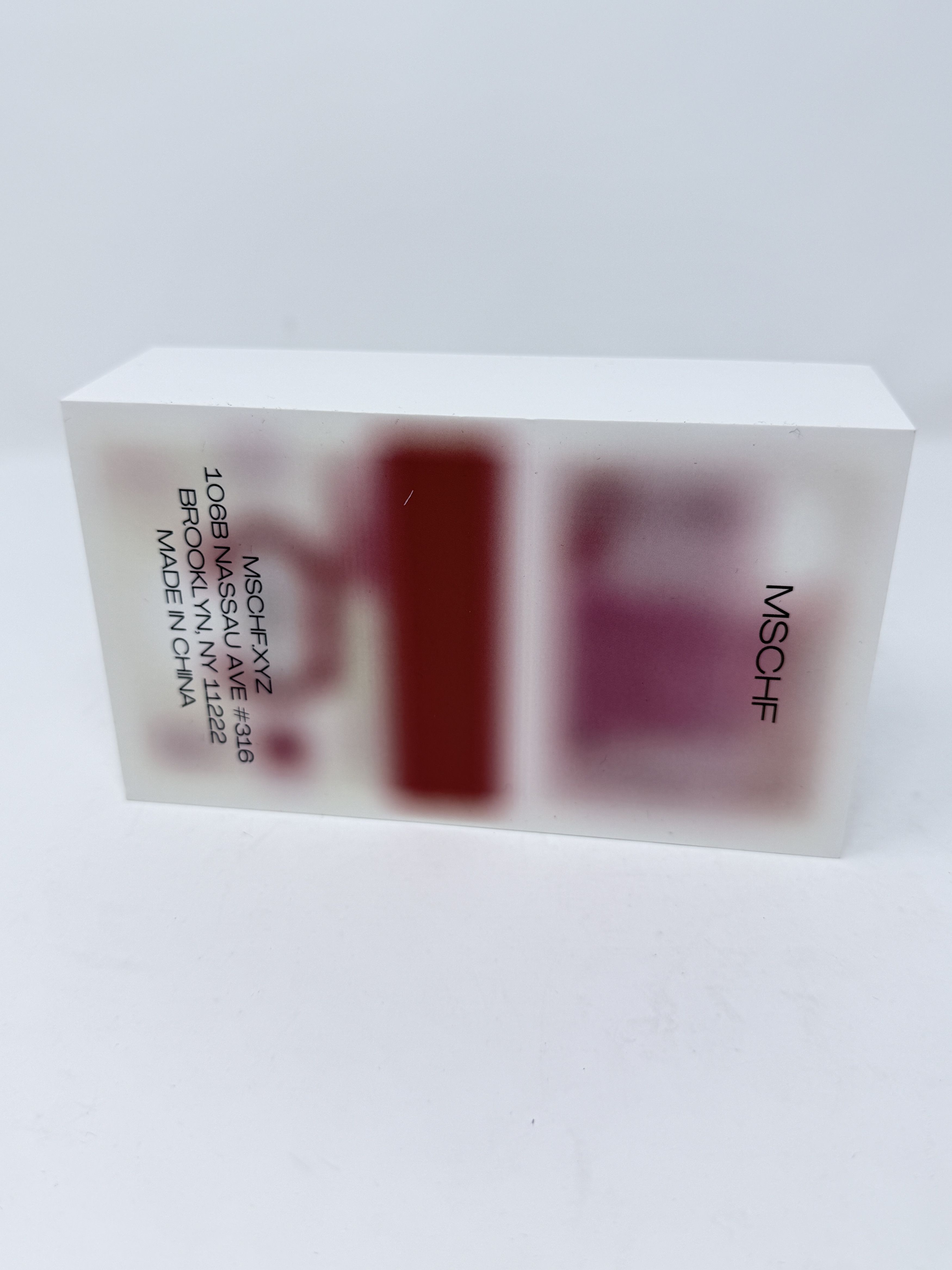 MSCHF MSCHF Blur 50 Pound Note Figure Size ONE SIZE - 4 Thumbnail