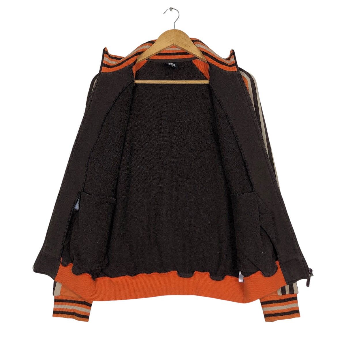 Adidas × Vintage Adidas Vintage Sweater Streetwear Three Stripe Small Size US S / EU 44-46 / 1 - 11 Thumbnail