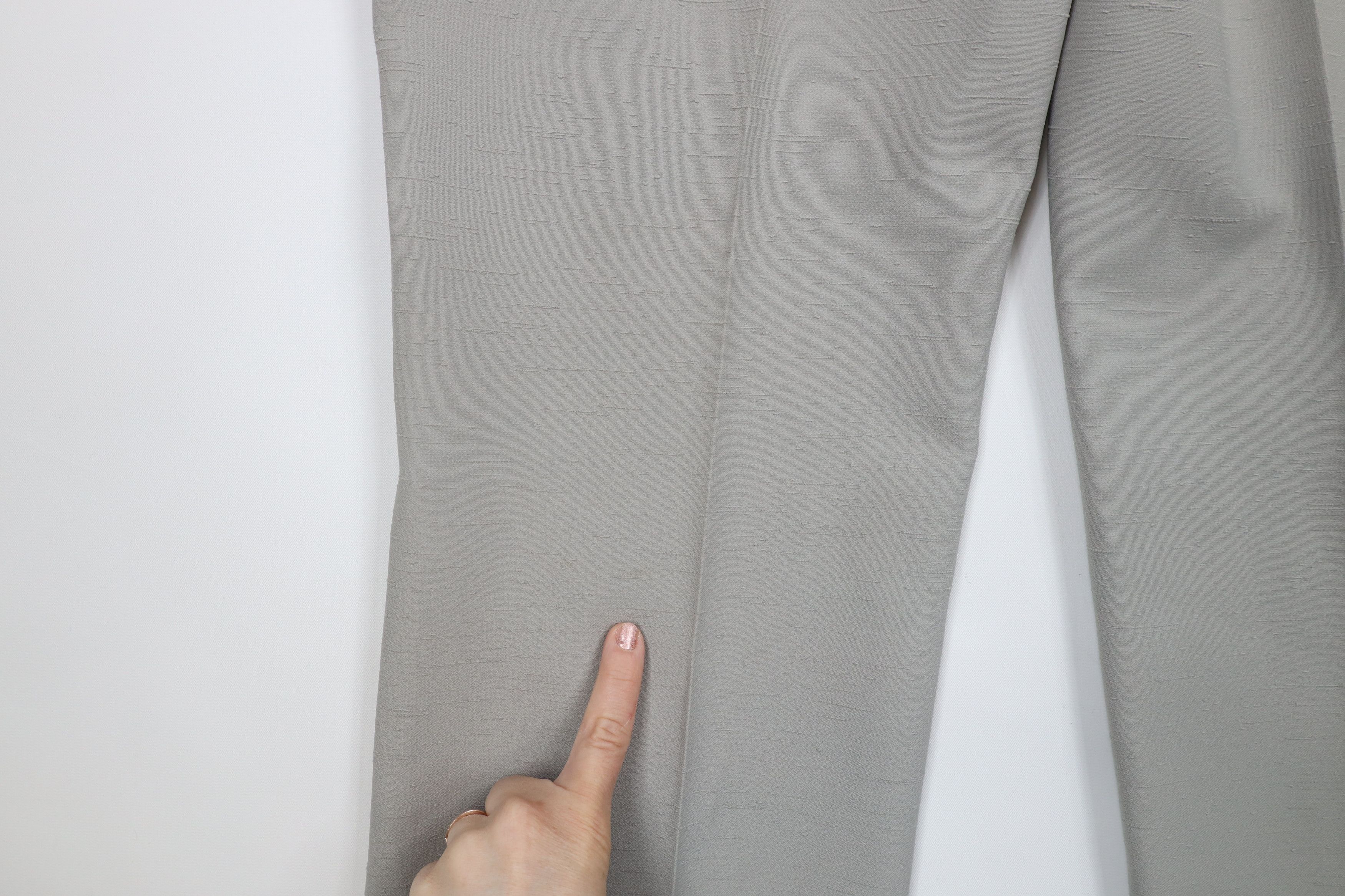 Vintage Vintage 60s 70s Streetwear Bell Bottoms Chino Pants Gray Size US 34 / EU 50 - 13 Thumbnail