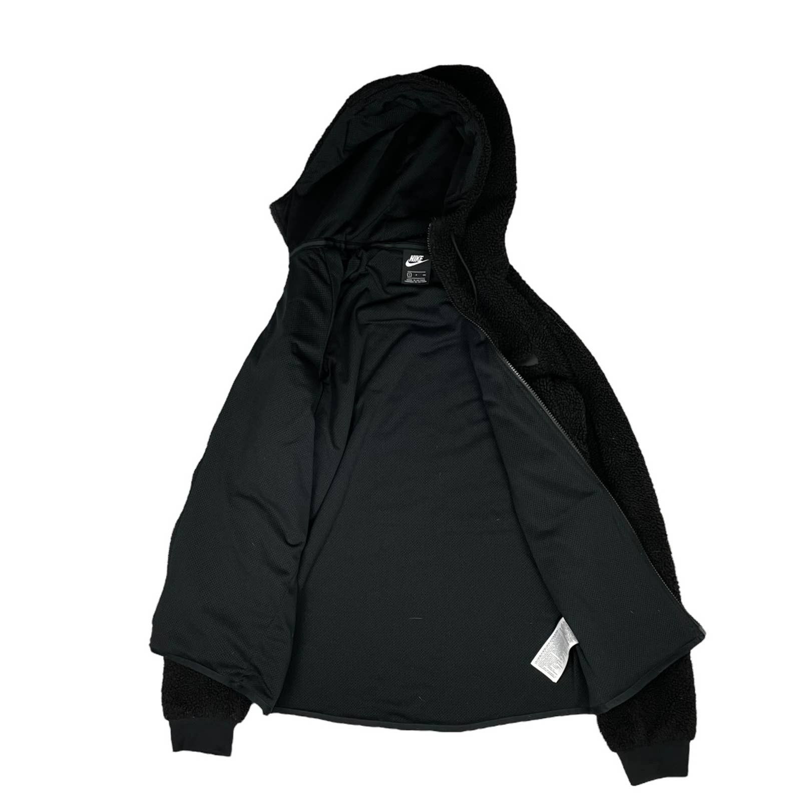 Nike Nike Tech Fleece Sherpa Zip-up hoodie Size US S / EU 44-46 / 1 - 5 Thumbnail