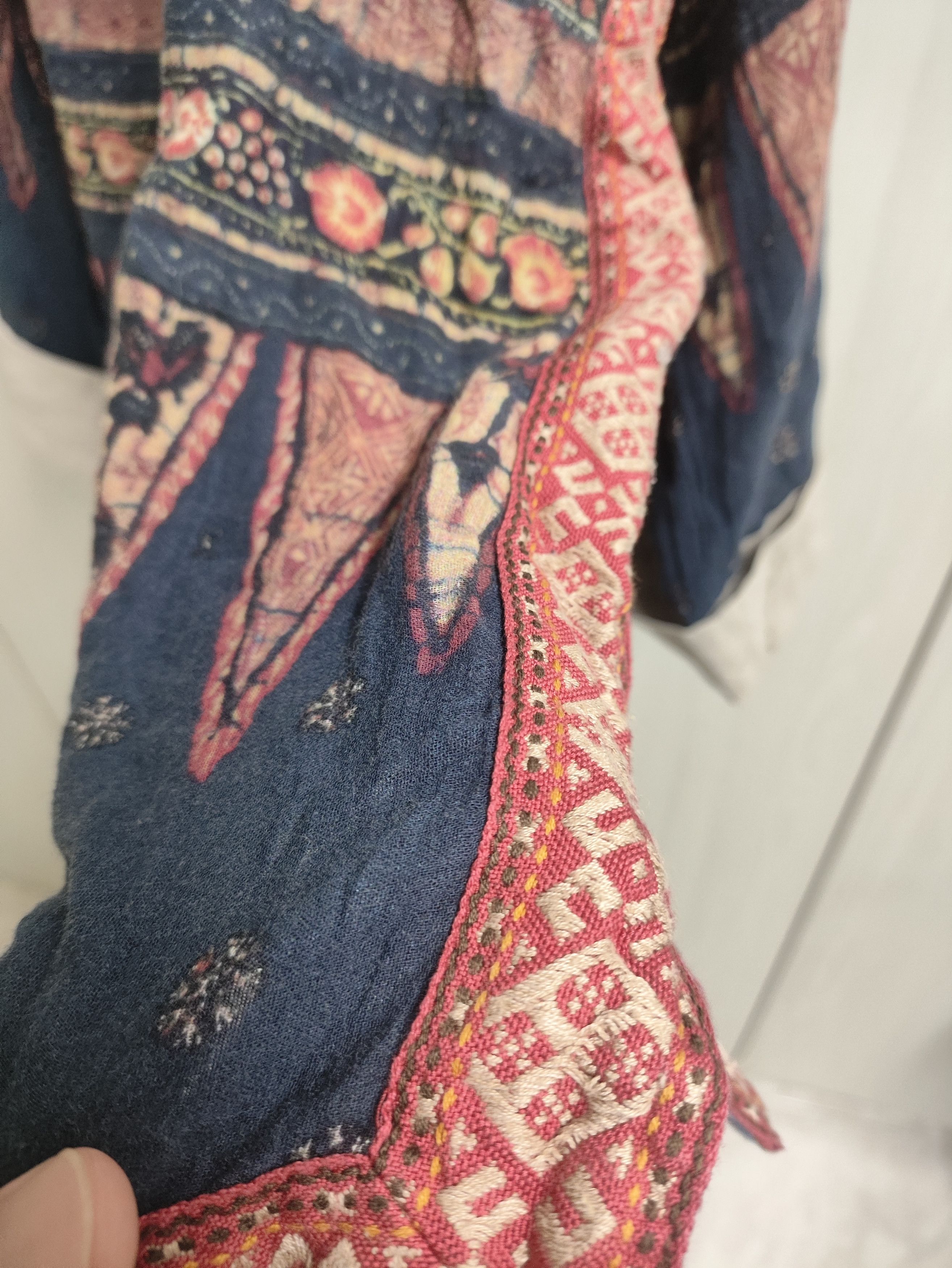 Kapital chintz pullover