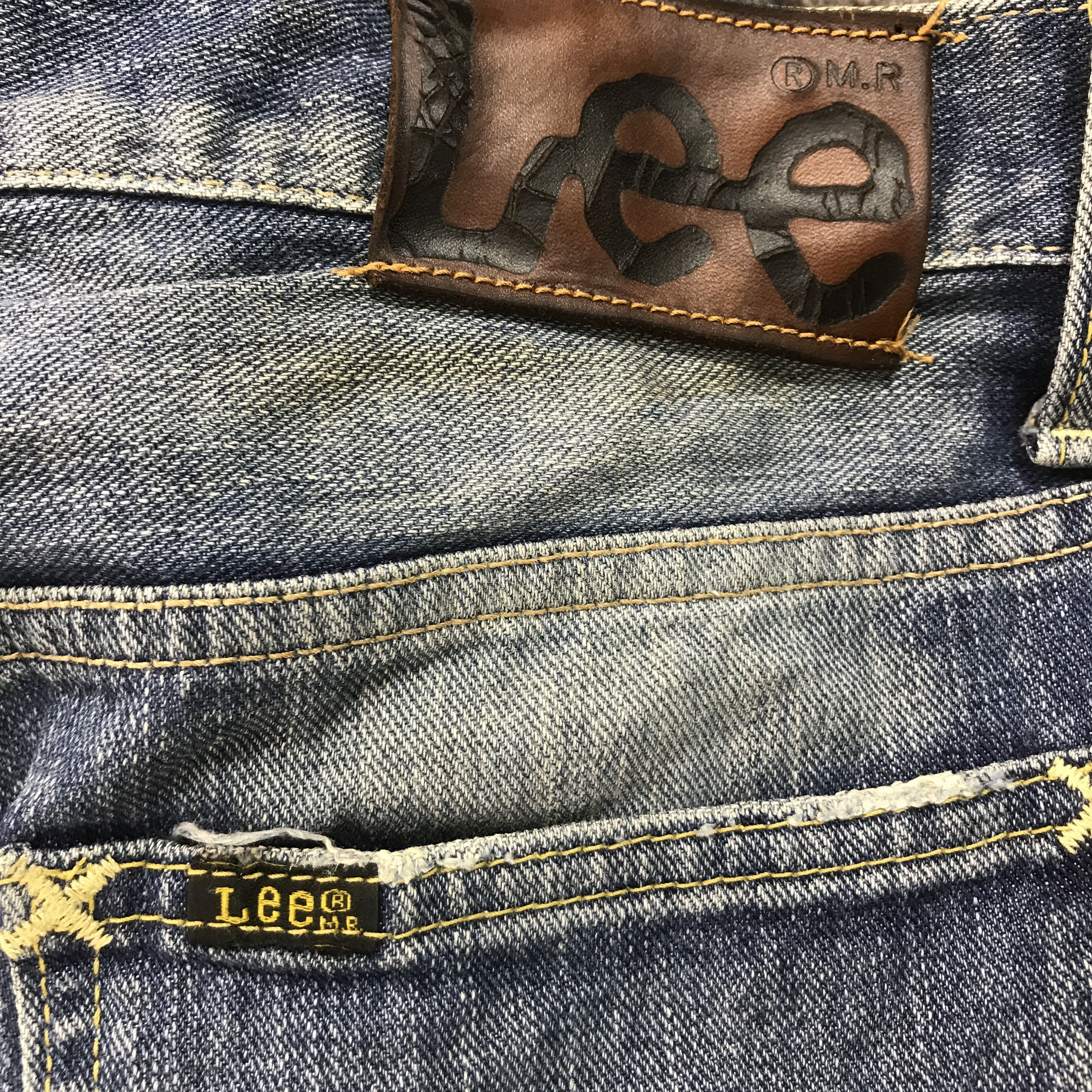 Lee FLARE LEE JAPAN BOOTCUT DENIM PANTS K54B13 Size US 30 / EU 46 - 13 Thumbnail