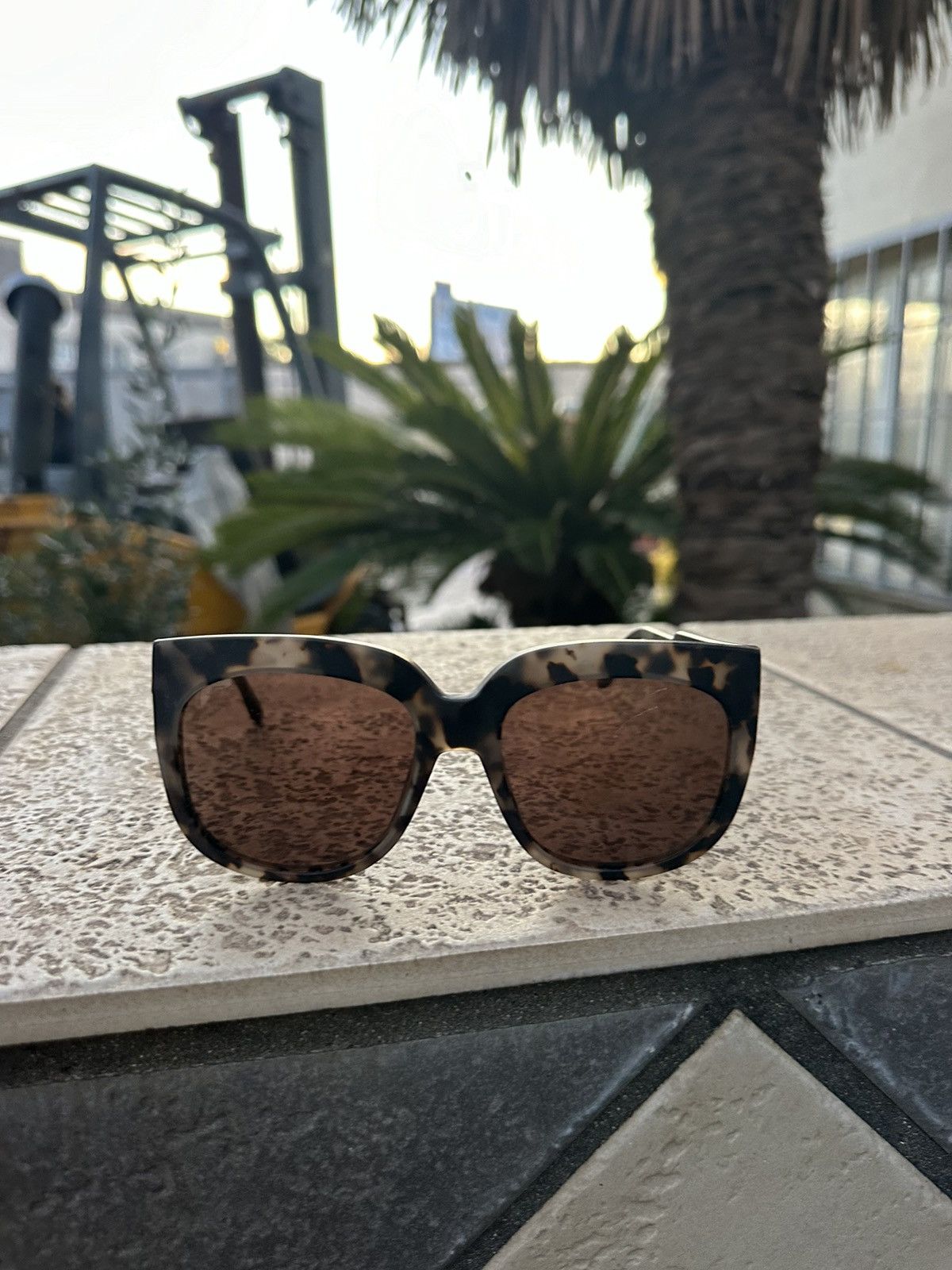Stella McCartney Stella McCartney Sunglasses SM 4052 2093/73 Size ONE SIZE - 2 Thumbnail