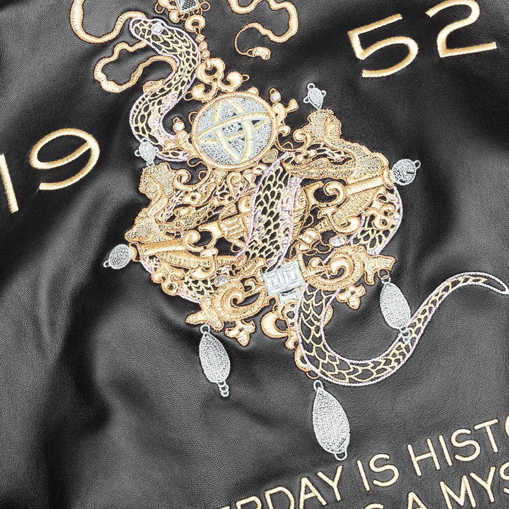 Givenchy o1lv12m0925 Jacket in Black Size US S / EU 44-46 / 1 - 5 Thumbnail