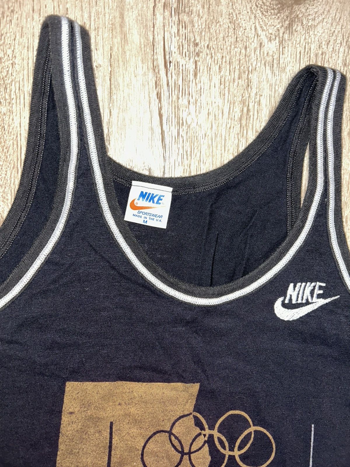 Nike Nike vintage 80x Size US M / EU 48-50 / 2 - 3 Thumbnail