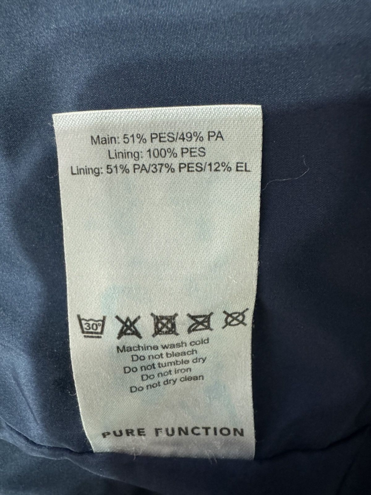 Other Bjorn Daehlie Shelter Down Jacket SkiPool Norway Team size S Size S / US 4 / IT 40 - 12 Thumbnail