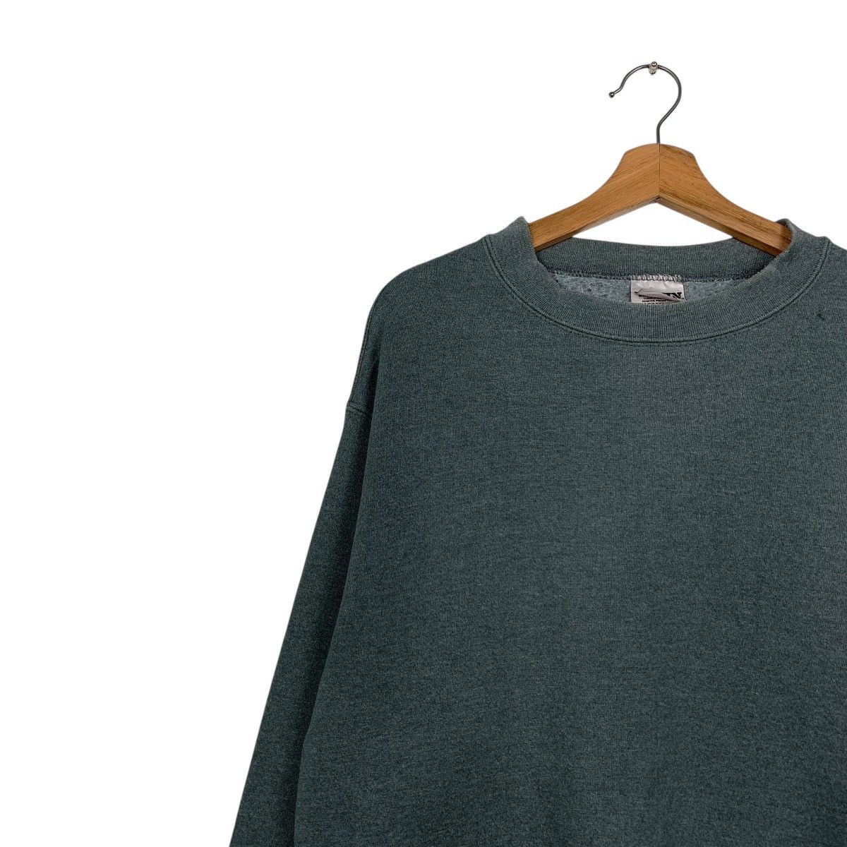 Edwin Vintage Edwin Plain Sweatshirt Made In USA Size US M / EU 48-50 / 2 - 6 Thumbnail