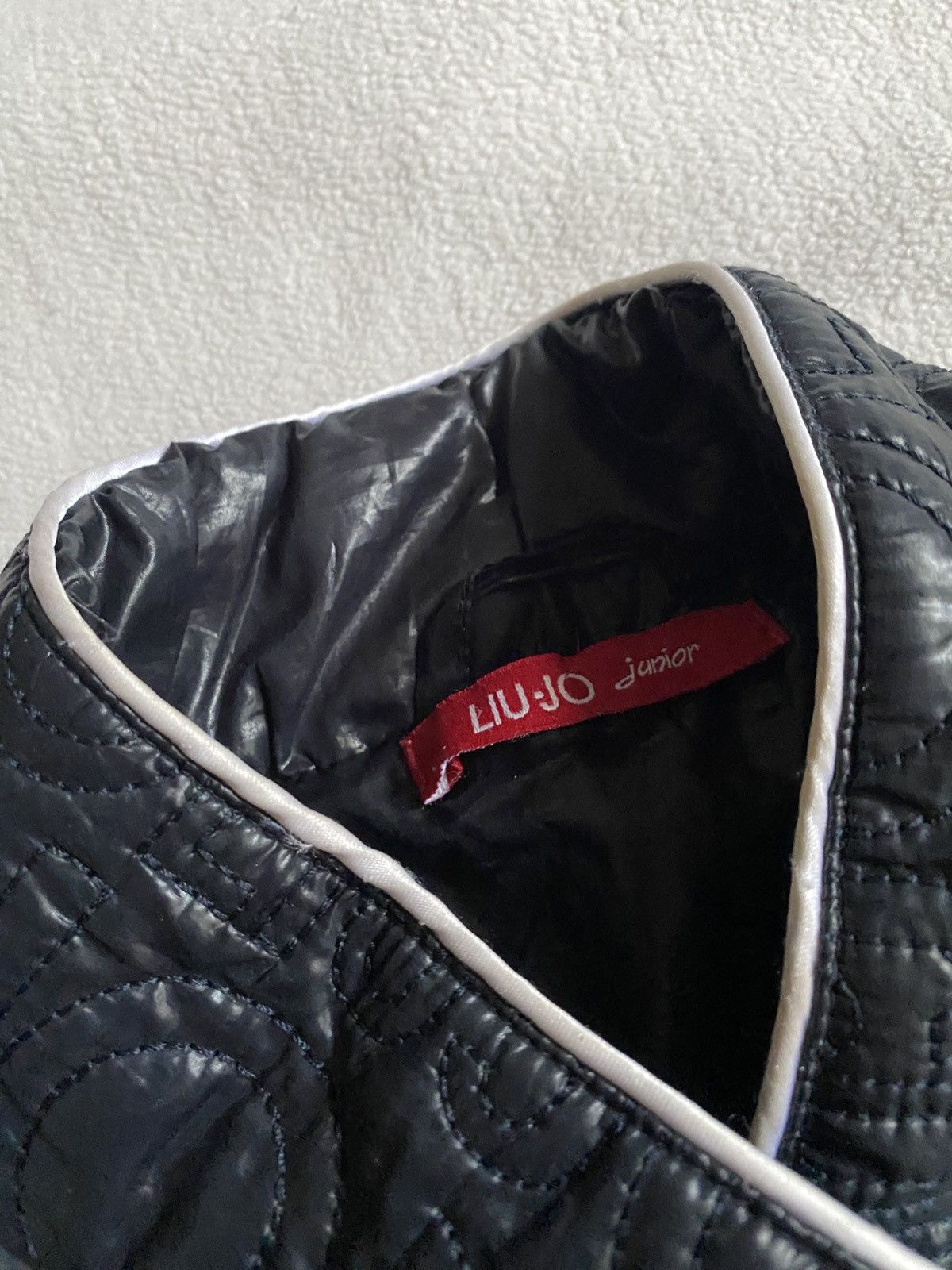 Liu Jo Liu jo black jacket with details Size M / US 6-8 / IT 42-44 - 2 Thumbnail
