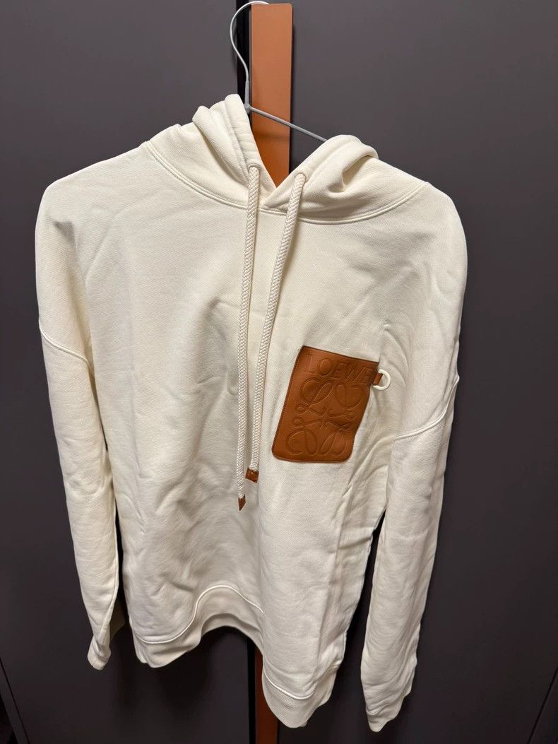 Loewe LOEWE Leather sweater Size M / US 6-8 / IT 42-44 - 1 Thumbnail