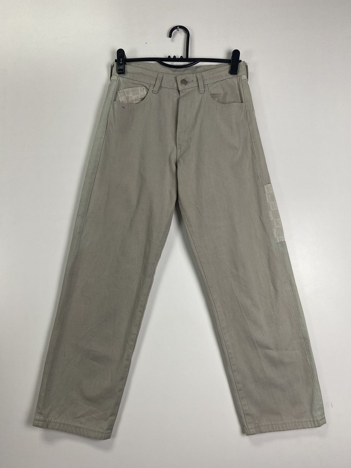 Karl Helmut Vintage Karl Helmut Pant Size US 30 / EU 46 - 1 Thumbnail