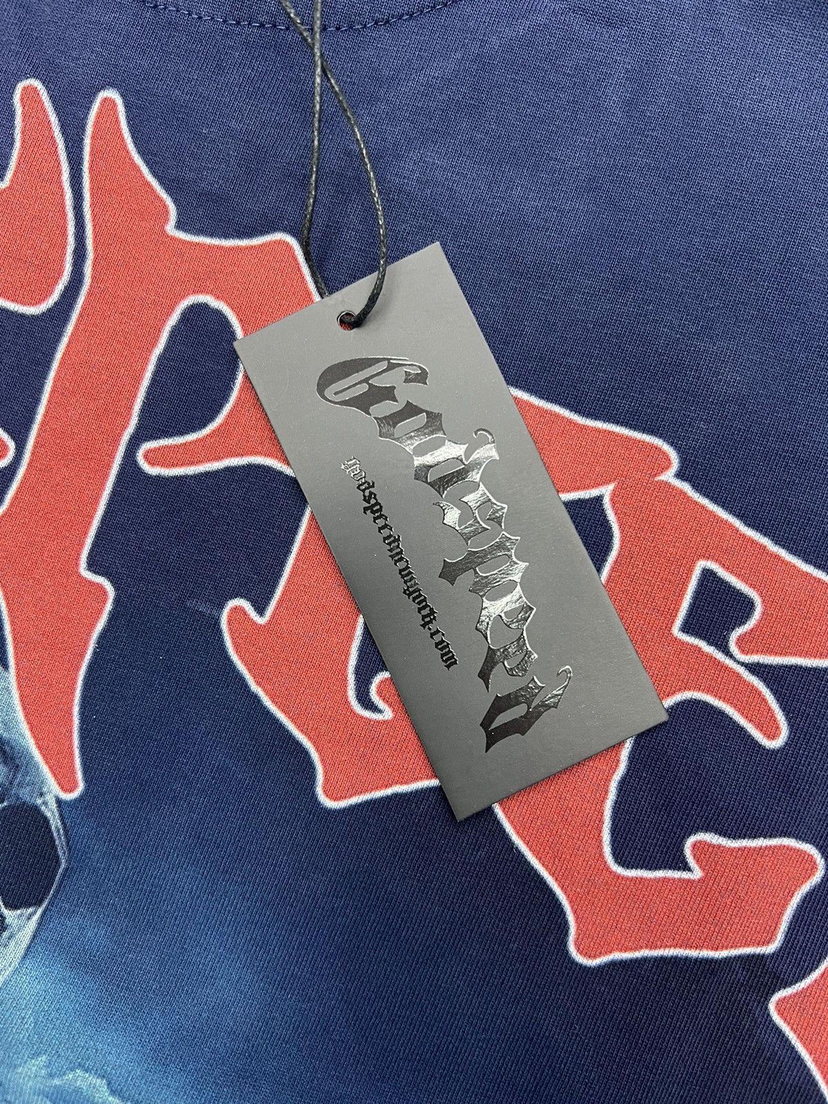 Godspeed Godspeed Sea Sick Longsleeve Size US M / EU 48-50 / 2 - 4 Thumbnail