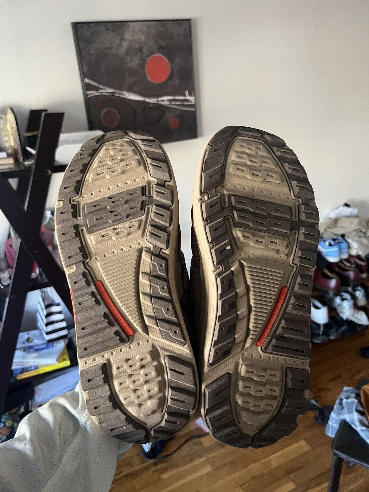 Suicoke Suicoke tred beige & yellow sneakers 2023 Size US 8 / EU 41 - 4 Thumbnail