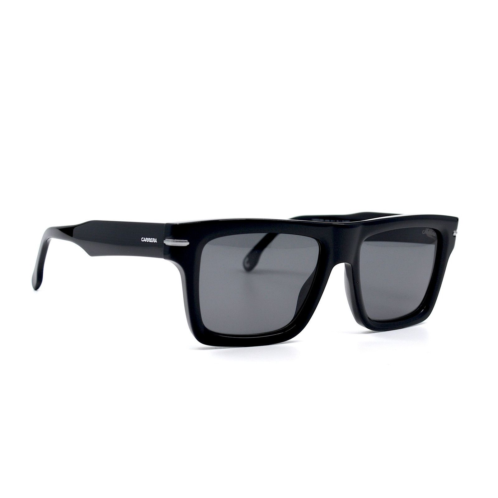 Carrera NEW CARRERA 305/S BLACK GREY POLARIZED AUTHENTIC SUNGLASSES Size ONE SIZE - 1 Thumbnail