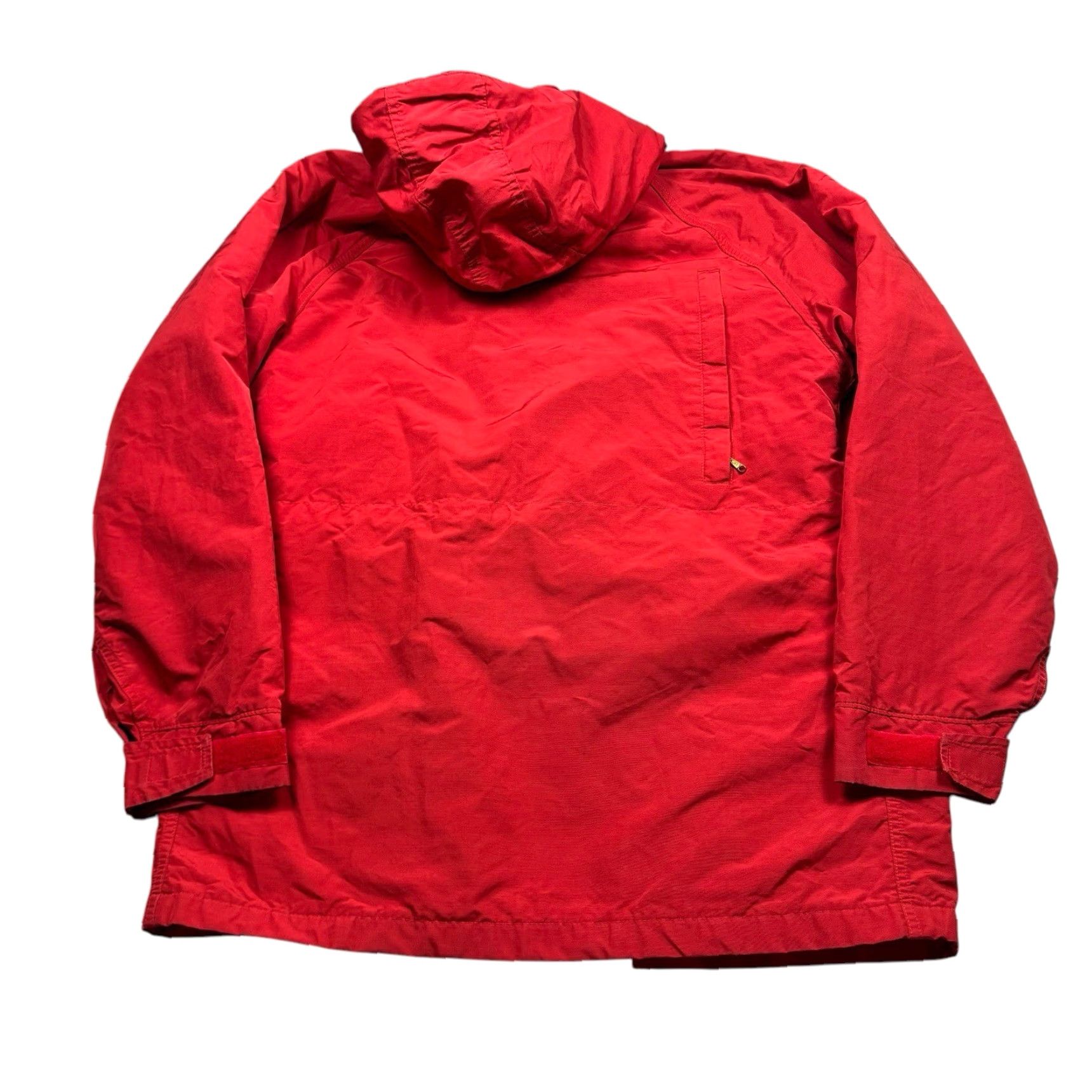 Vintage VINTAGE L.L.Bean Parka Women L Wool Buffalo Plaid Lined USA Made Jacket Size L / US 10 / IT 46 - 6 Thumbnail