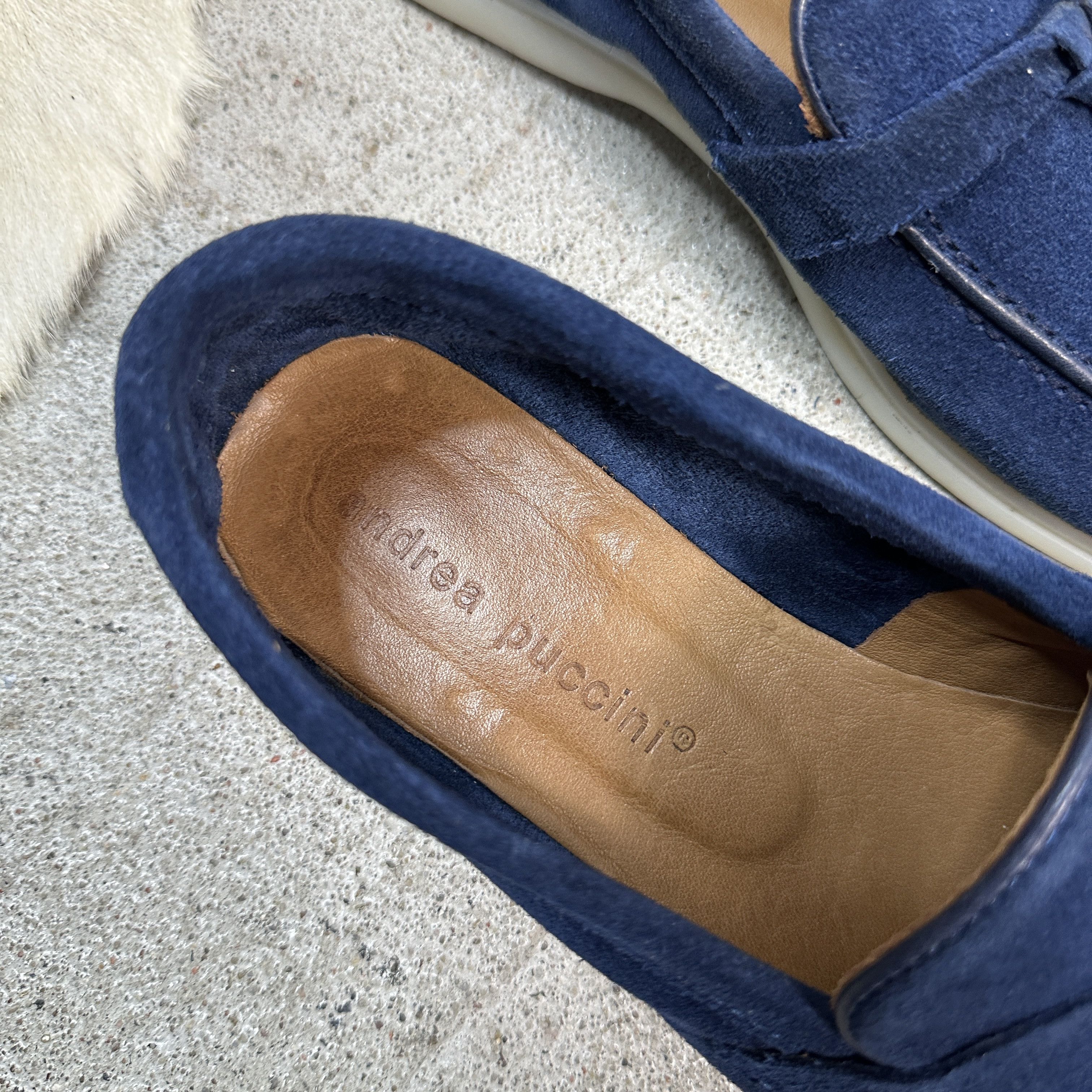 Vintage Sarah Pacini Casual Formal Avant Garde Y2K Italian Loafers Size US 8 / EU 41 - 5 Thumbnail