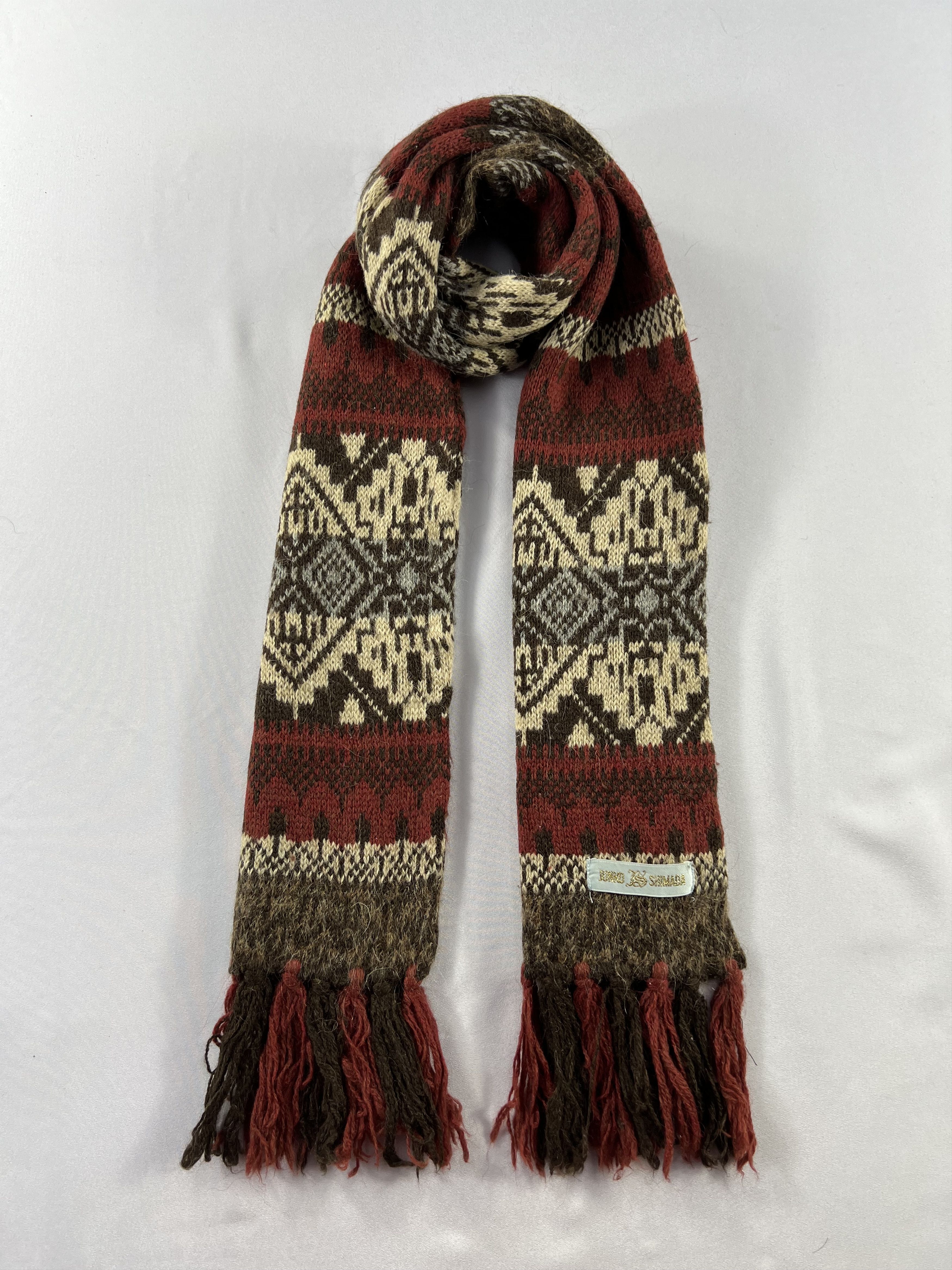 Junko Shimada Junko Shimada Scarf / Muffler / Neckwear P1005 Size ONE SIZE - 1 Thumbnail