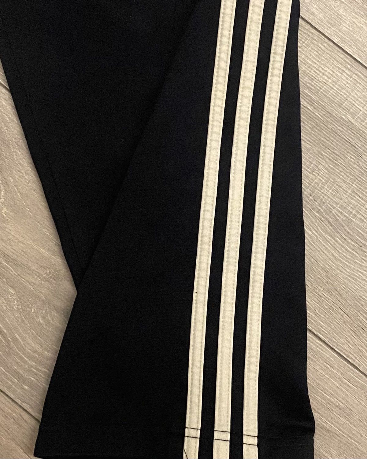 Adidas Navy Vintage Adidas Sweatpants Size US 36 / EU 52 - 6 Thumbnail