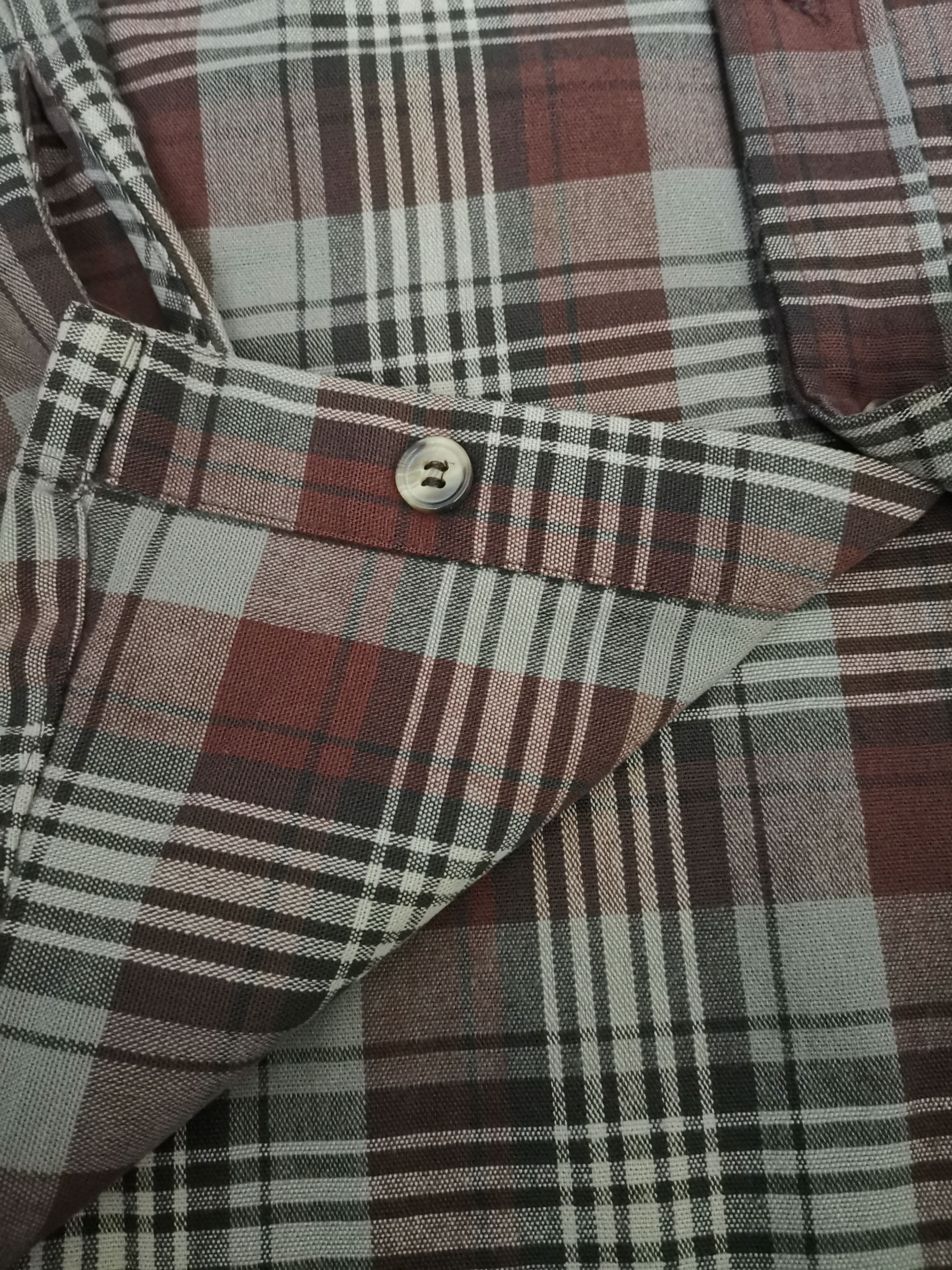 Vintage × Xlarge 💥Steals💥 Vtg X-Large Flannel Button Up Shirt Size US M / EU 48-50 / 2 - 5 Thumbnail