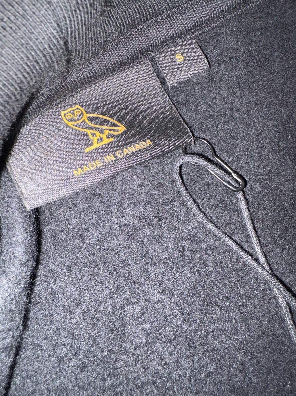 October's Very Own OVO Brazil Brasil OG Owl Hoodie Size US S / EU 44-46 / 1 - 3 Thumbnail