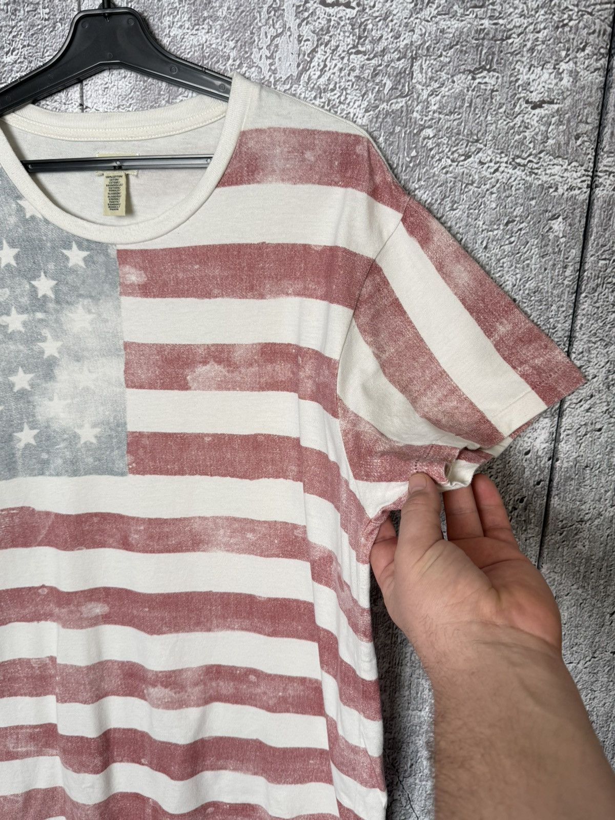 Denim & Supply Ralph Lauren Ralph Lauren Denim & Supply American Flag All Print USA 🇺🇸 Size US L / EU 52-54 / 3 - 6 Thumbnail