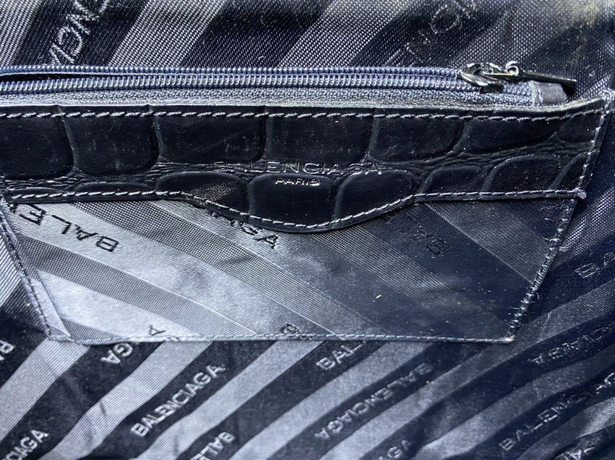 Balenciaga Vintage Balenciaga shoulder bag Size ONE SIZE - 4 Thumbnail