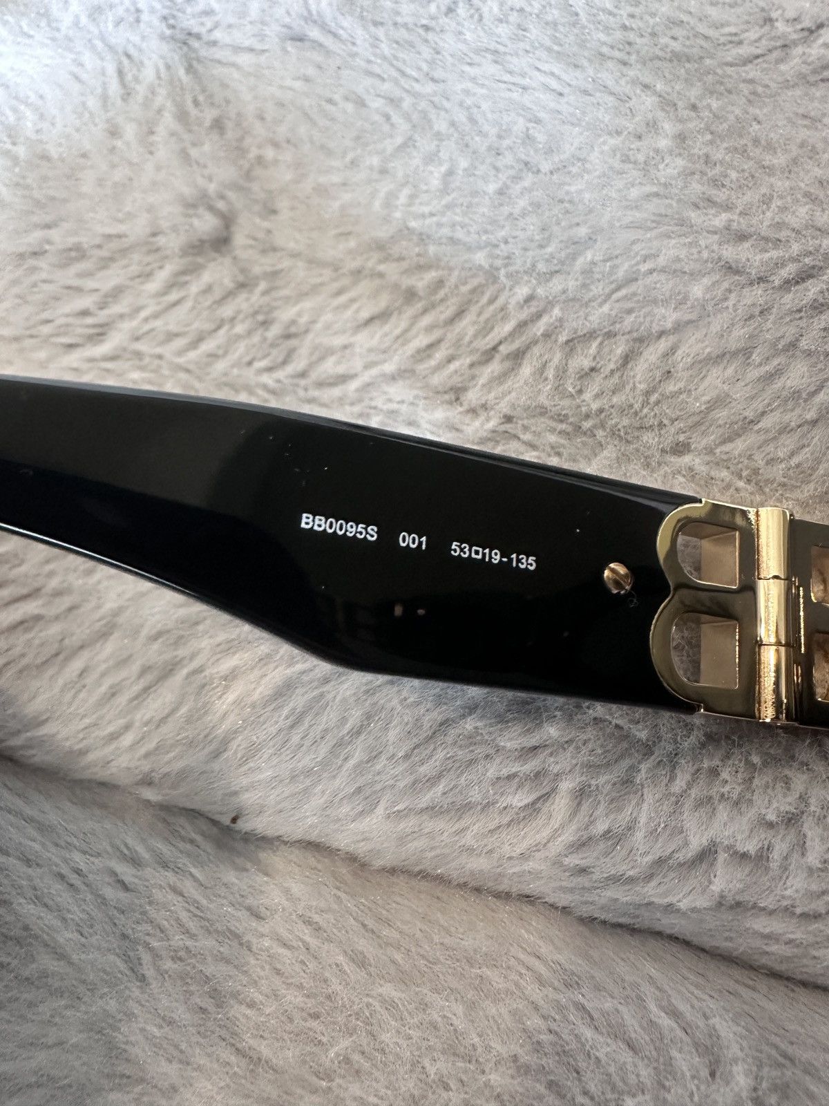 Balenciaga Balenciaga Size ONE SIZE - 5 Thumbnail