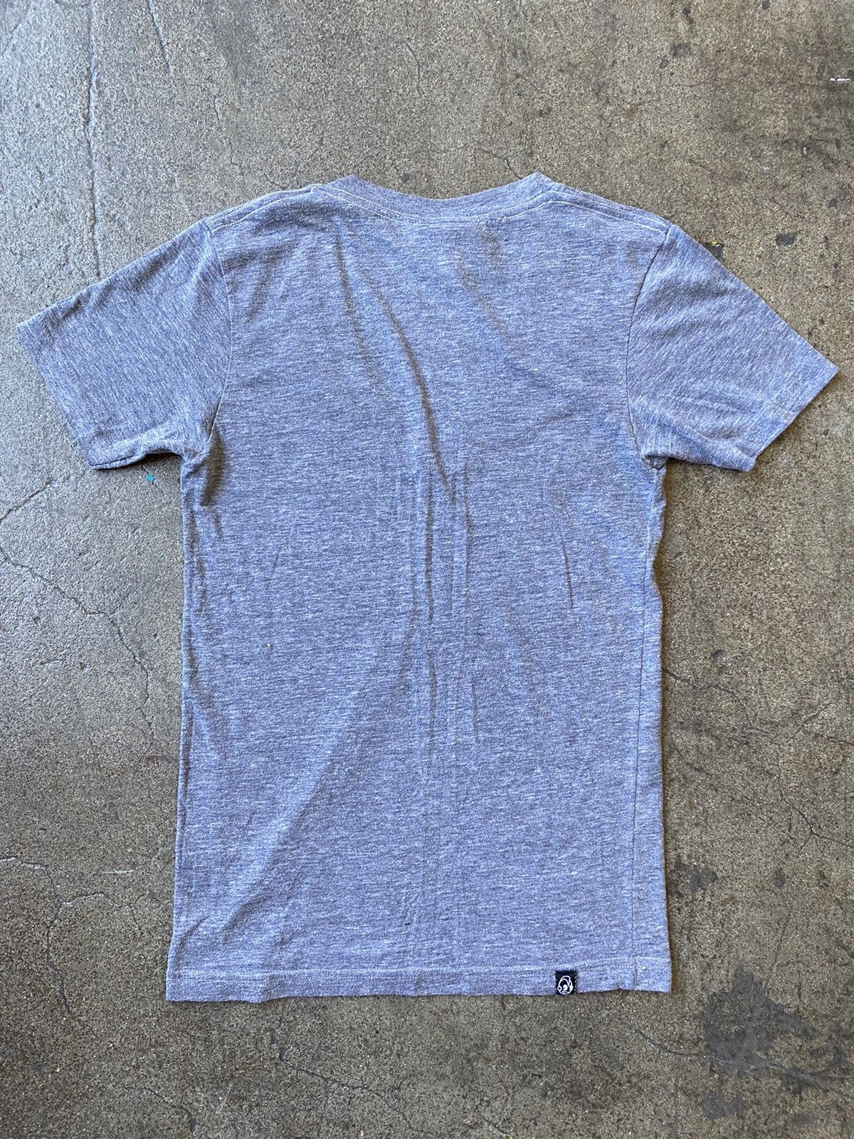 Kid Robot × Vintage VINTAGE Kidrobot V-Neck Tee Size M / US 6-8 / IT 42-44 - 5 Thumbnail
