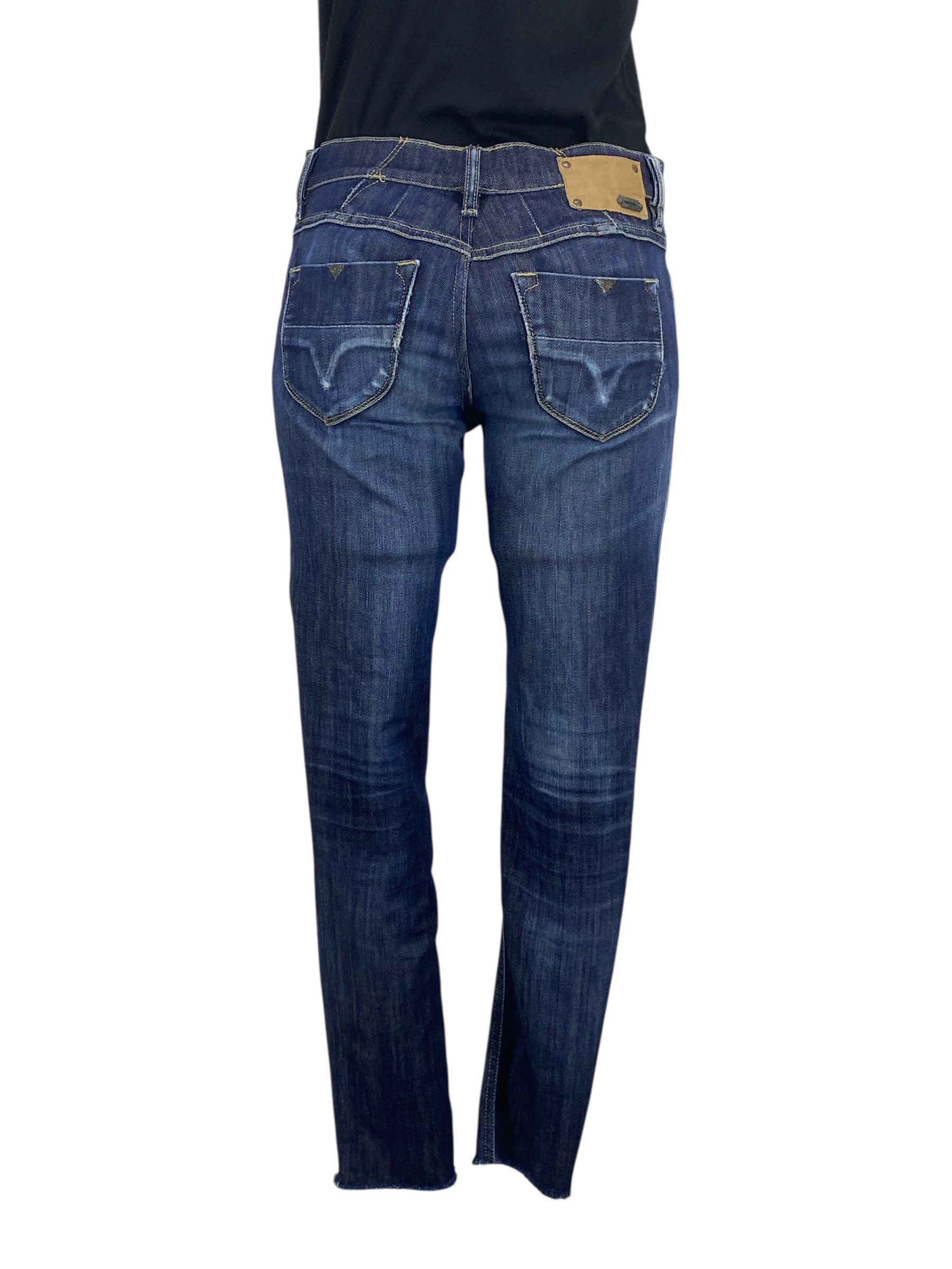 Diesel Diesel Low Rise Jeans Made in Italy Size 29" - 1 Thumbnail