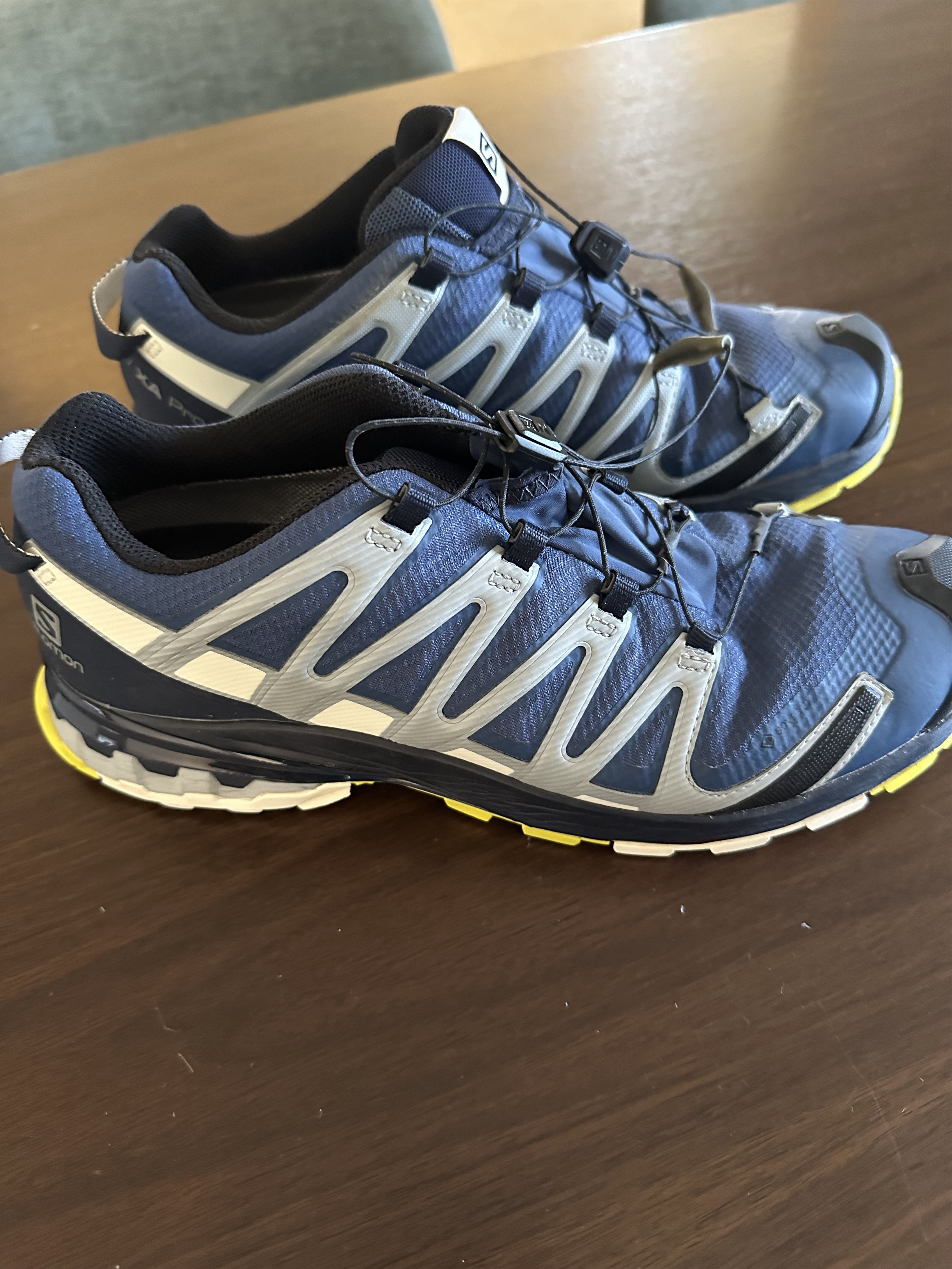 Salomon XA Pro 3D GTX Size US 9.5 / EU 42-43 - 1 Thumbnail