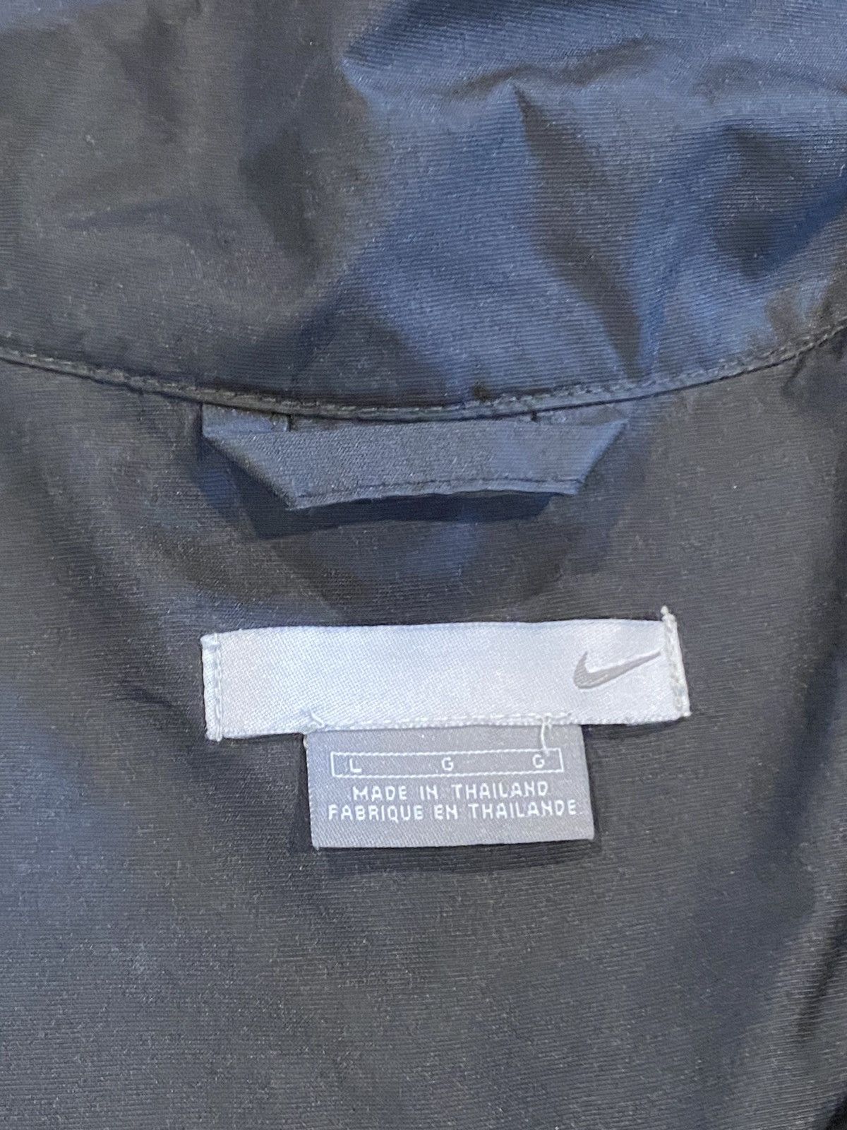 Nike Y2K Nike track jacket Large Size US L / EU 52-54 / 3 - 8 Thumbnail