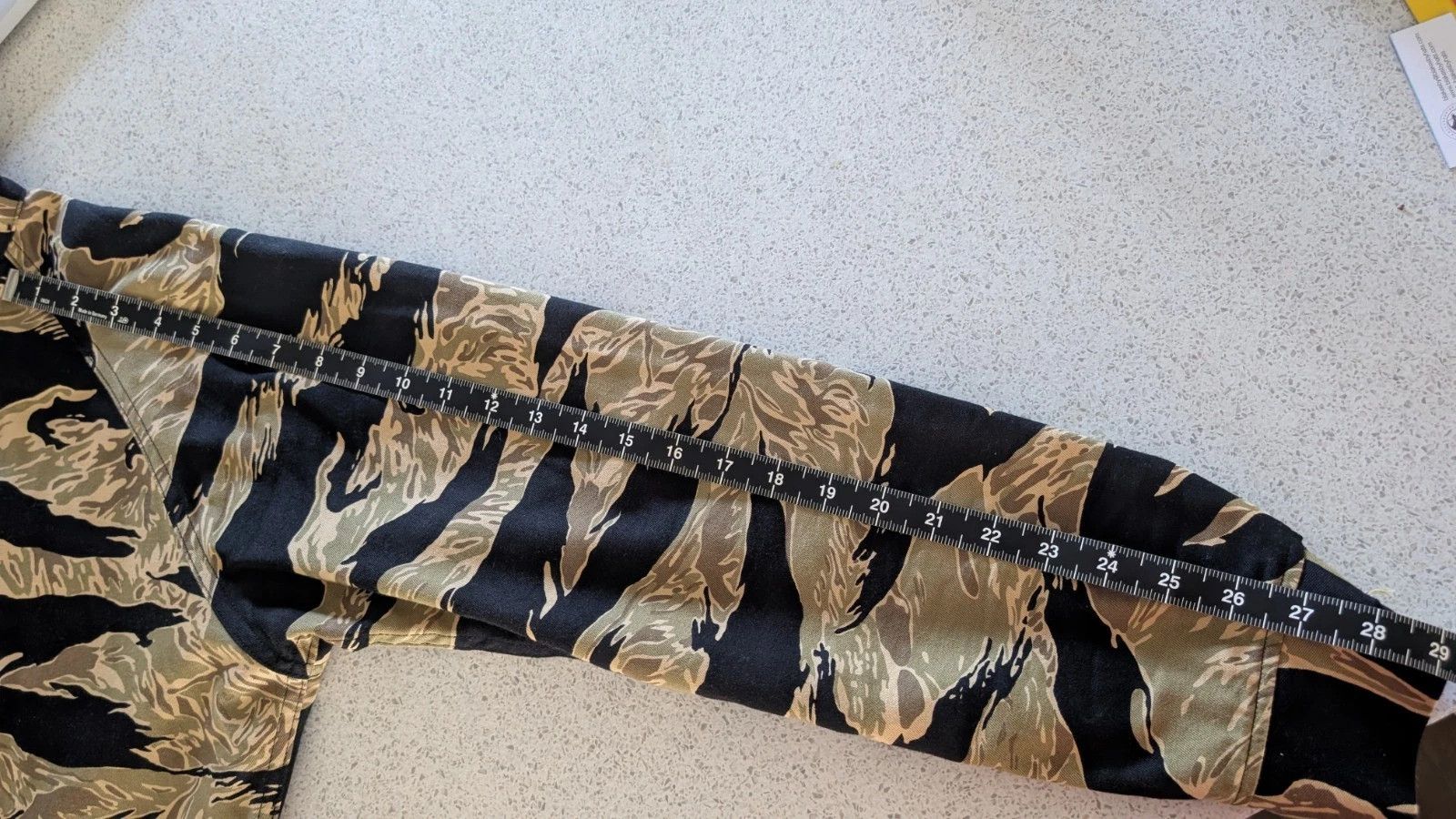 Mister Freedom Mister Freedom Buzz Rickson Tiger Stripe Camo Advisor Jacket Size US M / EU 48-50 / 2 - 9 Thumbnail
