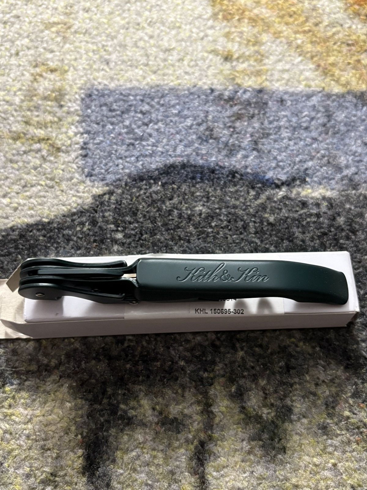 Kith Kith Wine Opener Stadium Size ONE SIZE - 1 Thumbnail