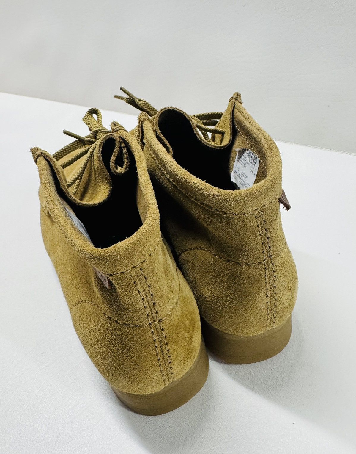 Clarks Clarks Wallaston Suede Boots Dark Sand Size US 10 / EU 43 - 5 Thumbnail