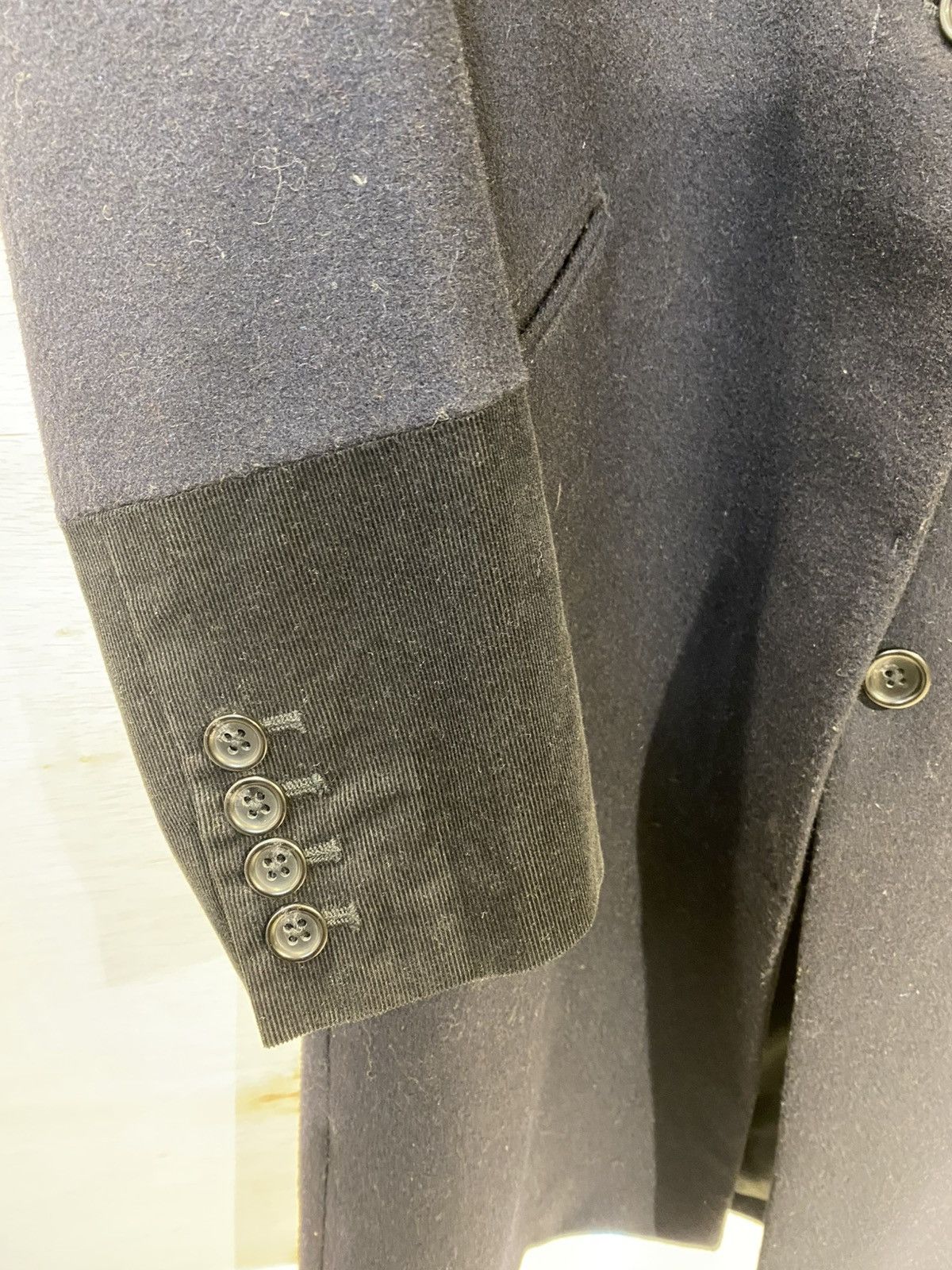 Jun Takahashi × Undercover × Uniqlo Undercover x uniqlo UU Wool Coat Size US M / EU 48-50 / 2 - 3 Thumbnail