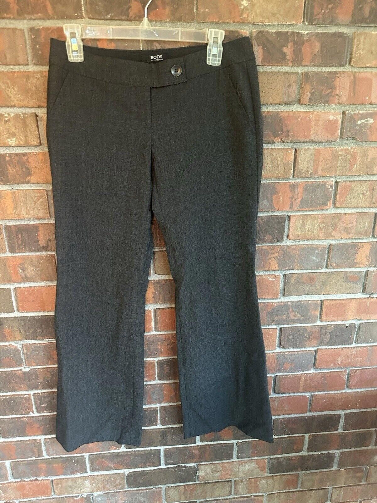 Designer BODY by Victoria Women's The Kate Fit Pants - Stylish Size 27" / US 4 / IT 40 - 1 Thumbnail