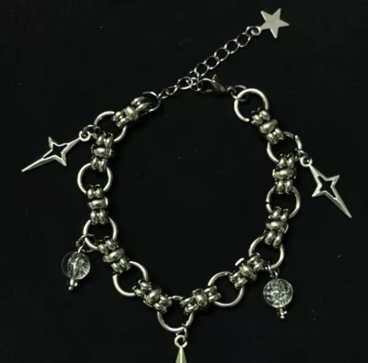 Jewelry Handmade Y2K star bracelet Size ONE SIZE - 2 Thumbnail