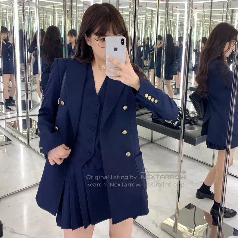 Saint Laurent Paris Saint Laurent Paris jacket Size XS / US 0-2 / IT 36-38 - 6 Thumbnail