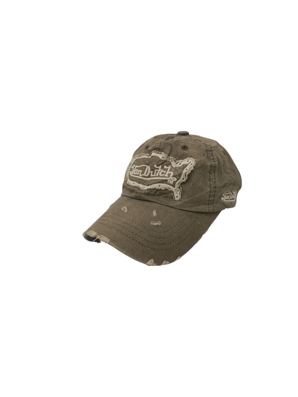 Von Dutch VON DUTCH VINTAGE CAP Size ONE SIZE - 1 Thumbnail