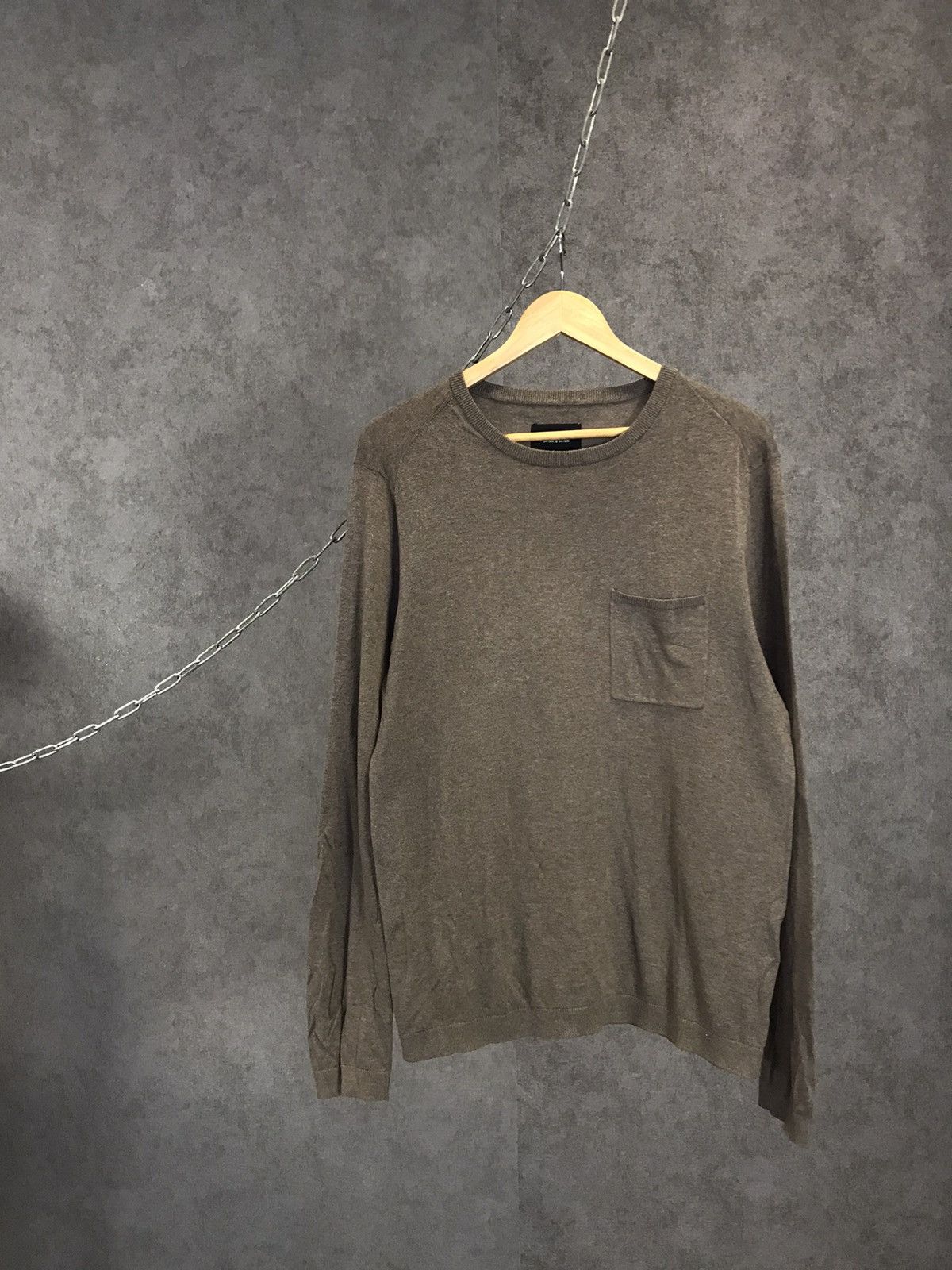 Samsoe Samsoe Samsoe & Samsoe cotton cashmere sweater Size US M / EU 48-50 / 2 - 1 Thumbnail