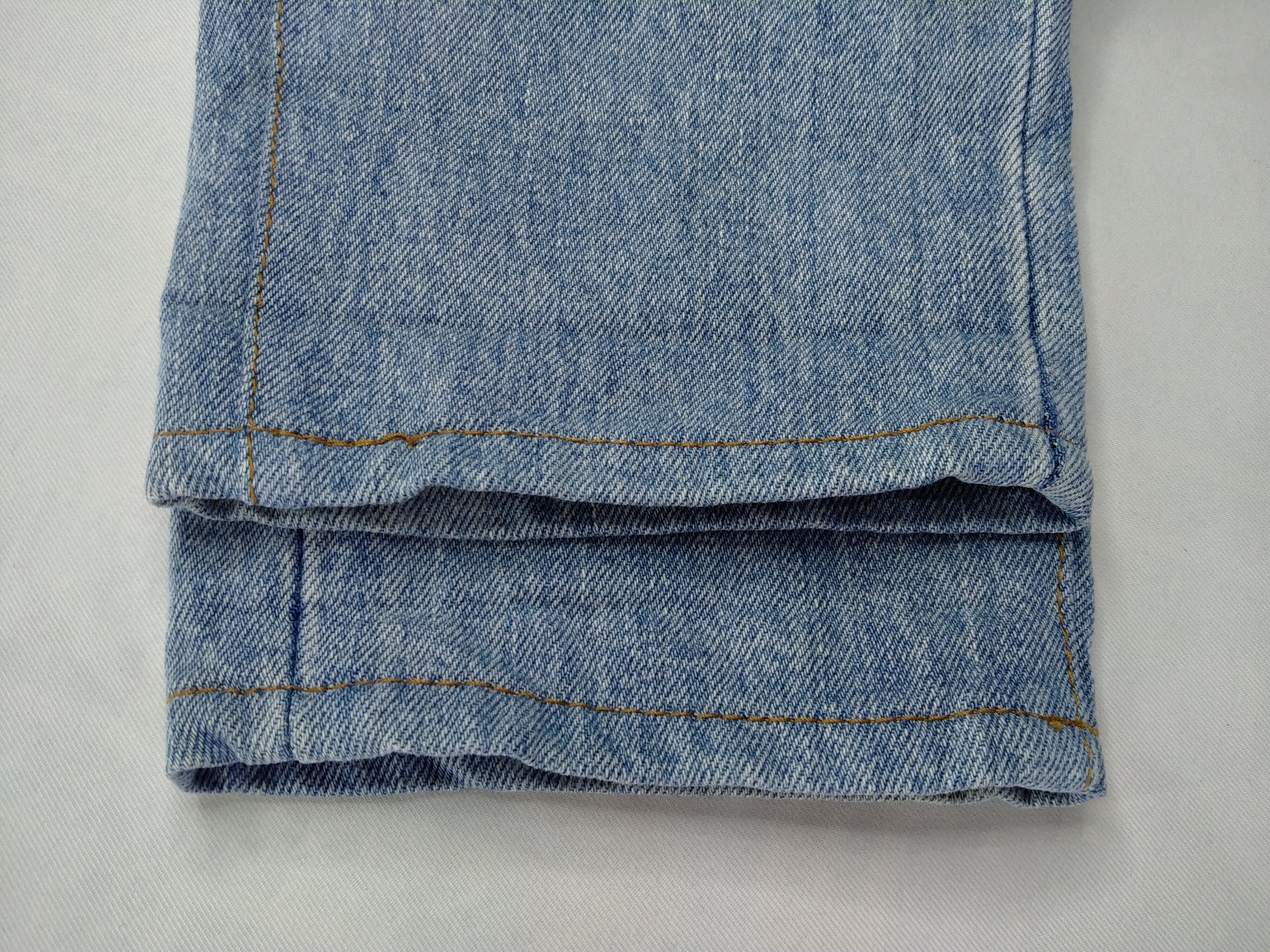 Levi's Ripped Vintage Levi's 550 Jeans 26x26.5 Denim -JN955 Size US 26 / EU 42 - 10 Thumbnail