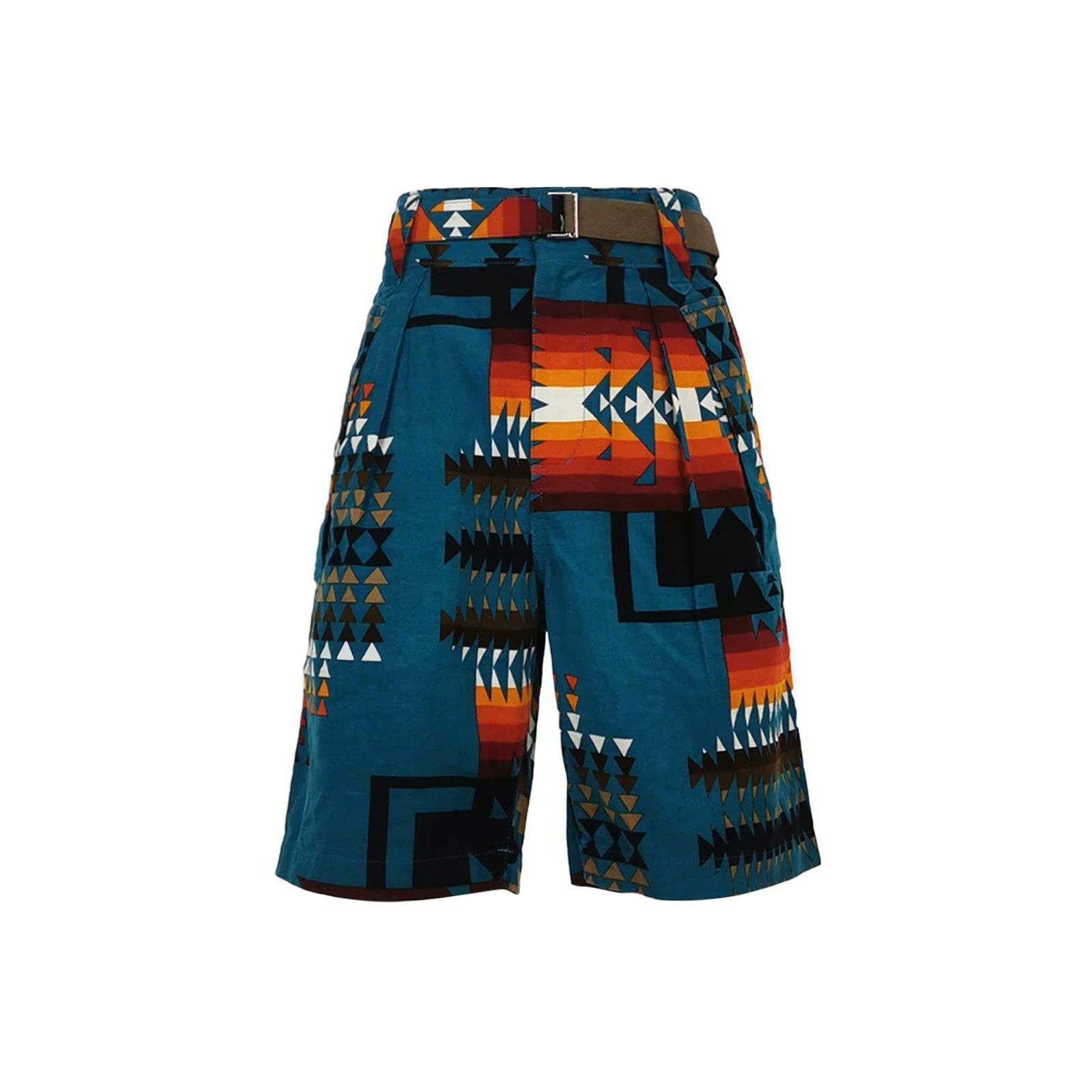 Sacai sacai Rick Cotton Pants Size US 30 / EU 46 - 1 Thumbnail