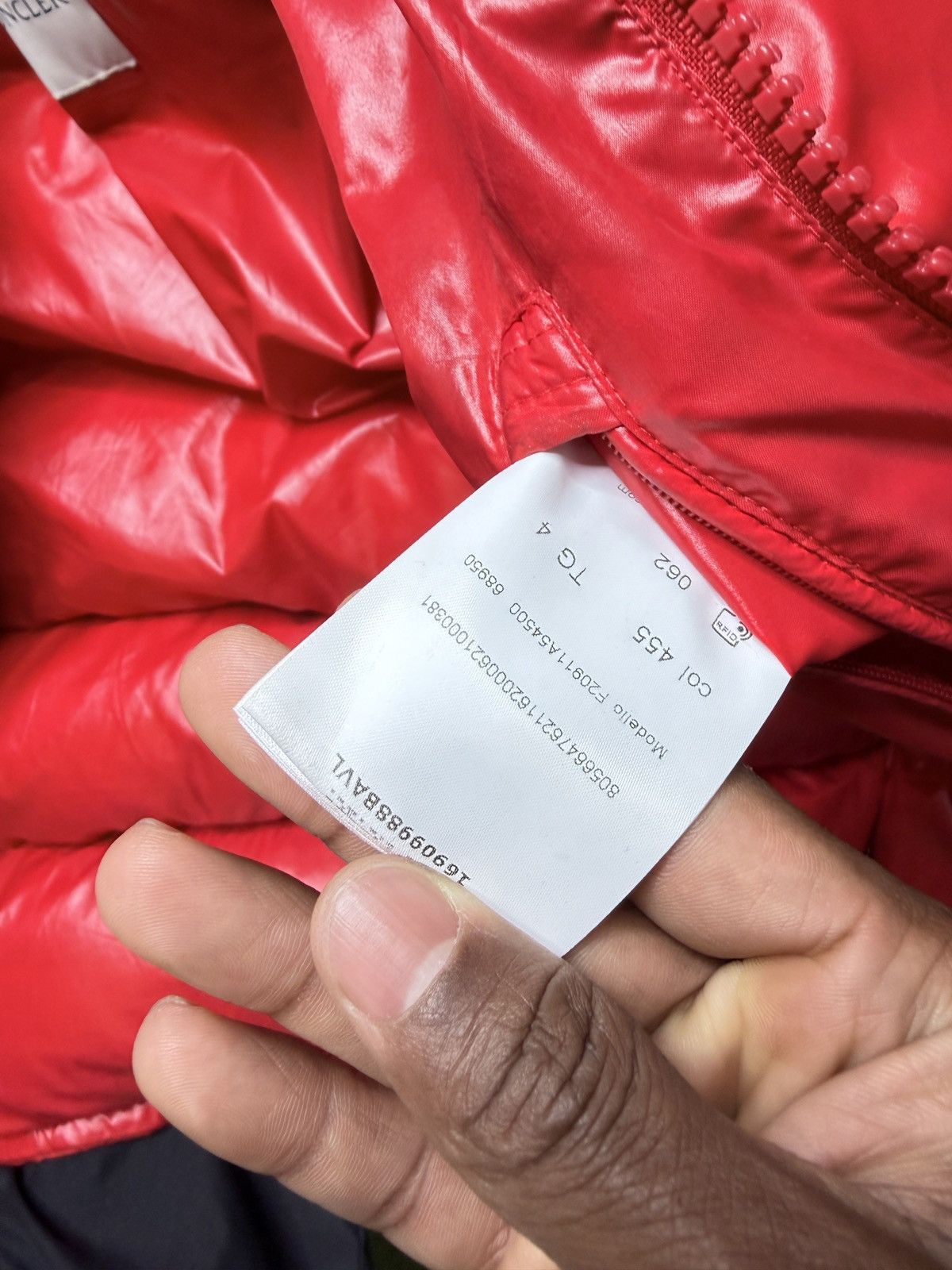 Moncler Moncler Maya Jacket Size US M / EU 48-50 / 2 - 7 Thumbnail