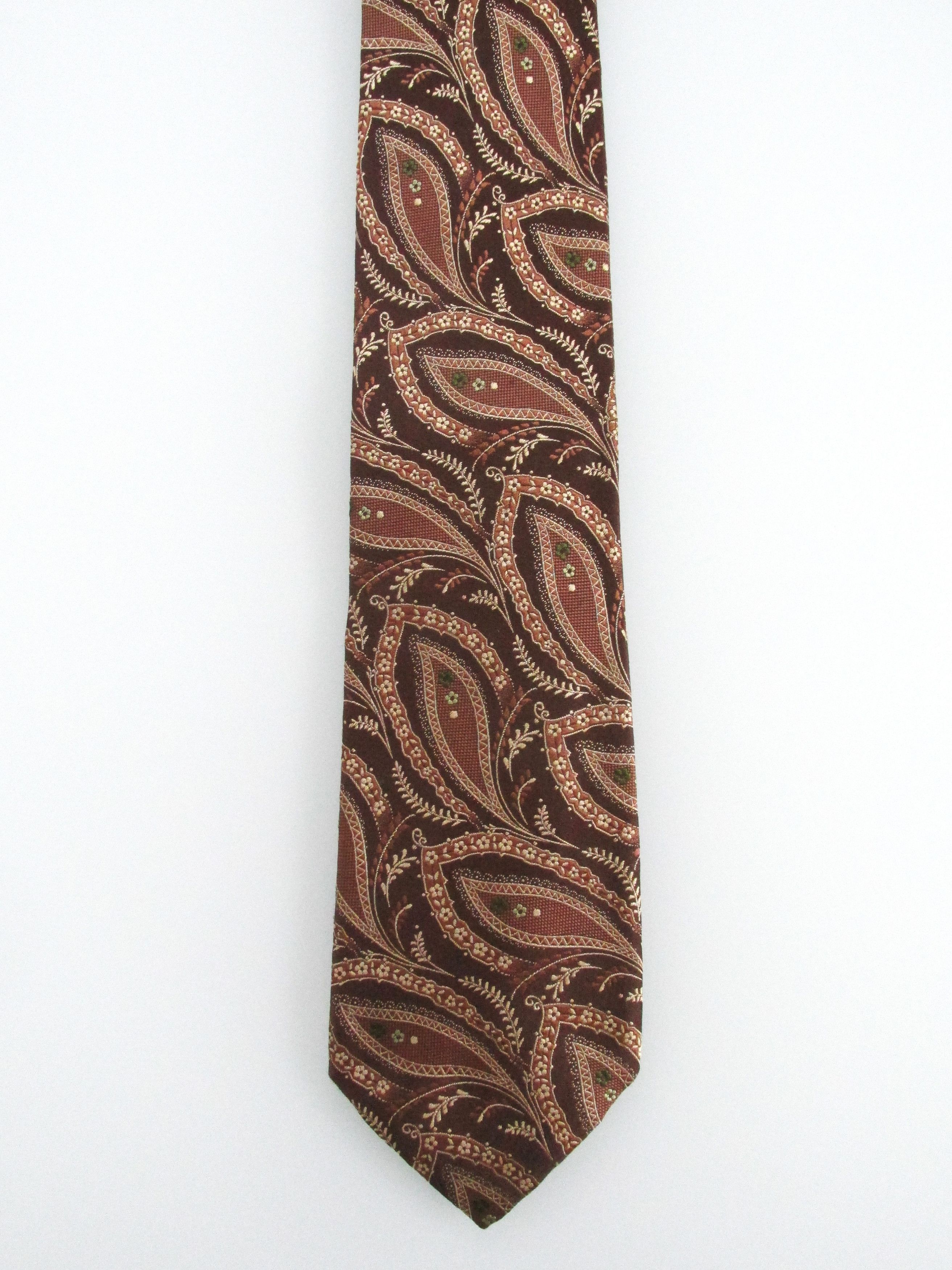 Canali Canali Men's Silk Tie Size ONE SIZE - 2 Thumbnail