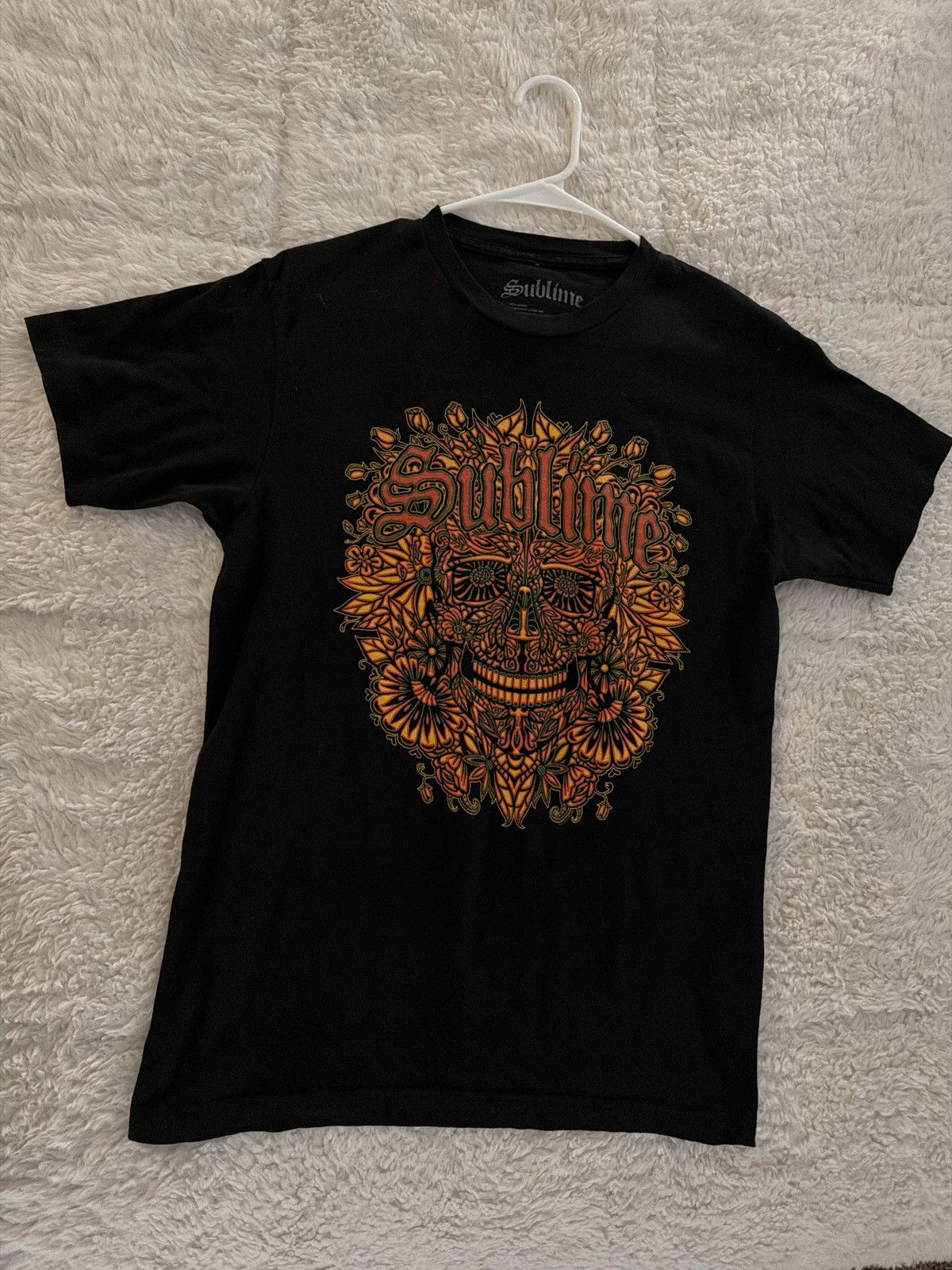Sublime thrifted sublime tee Size US M / EU 48-50 / 2 - 1 Preview