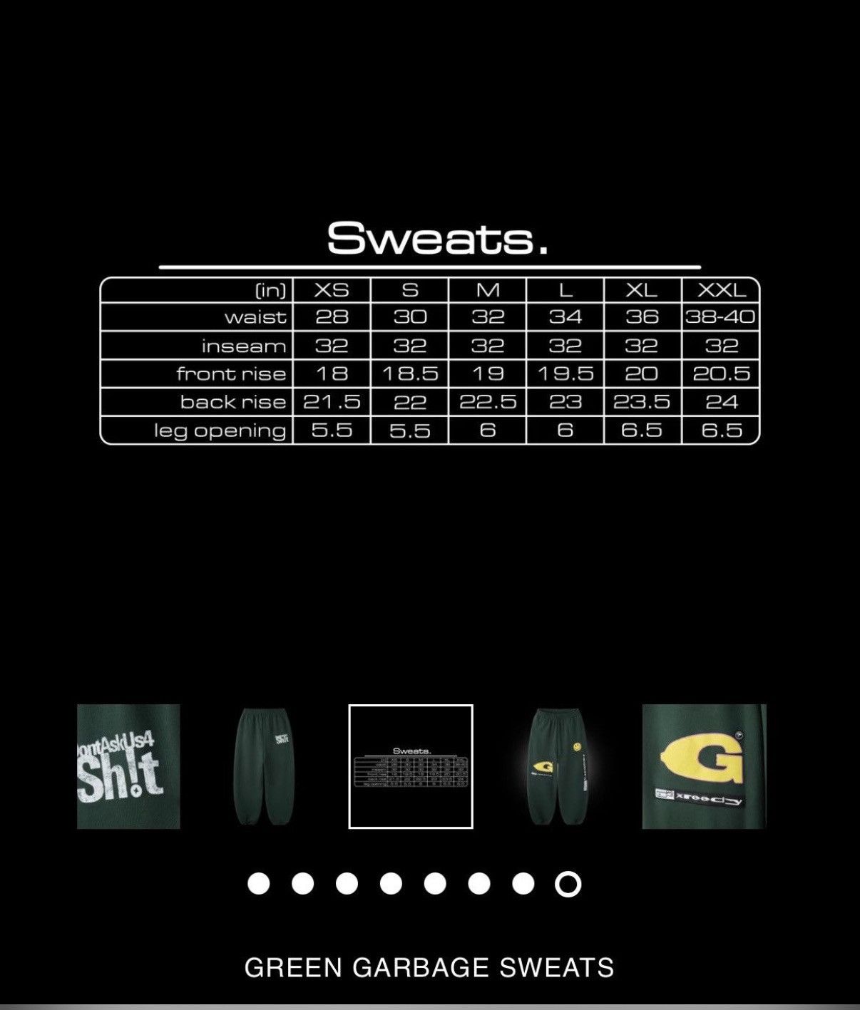 Other THE GV Gallery Size US 30 / EU 46 - 7 Thumbnail