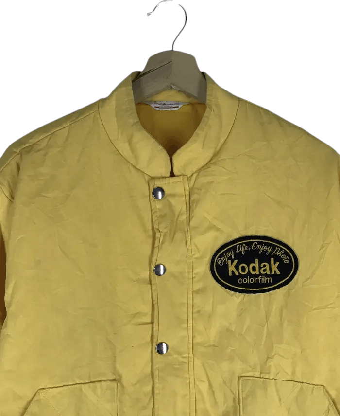 Kodak Vintage Kodak Bomber Jackets Size US M / EU 48-50 / 2 - 4 Thumbnail